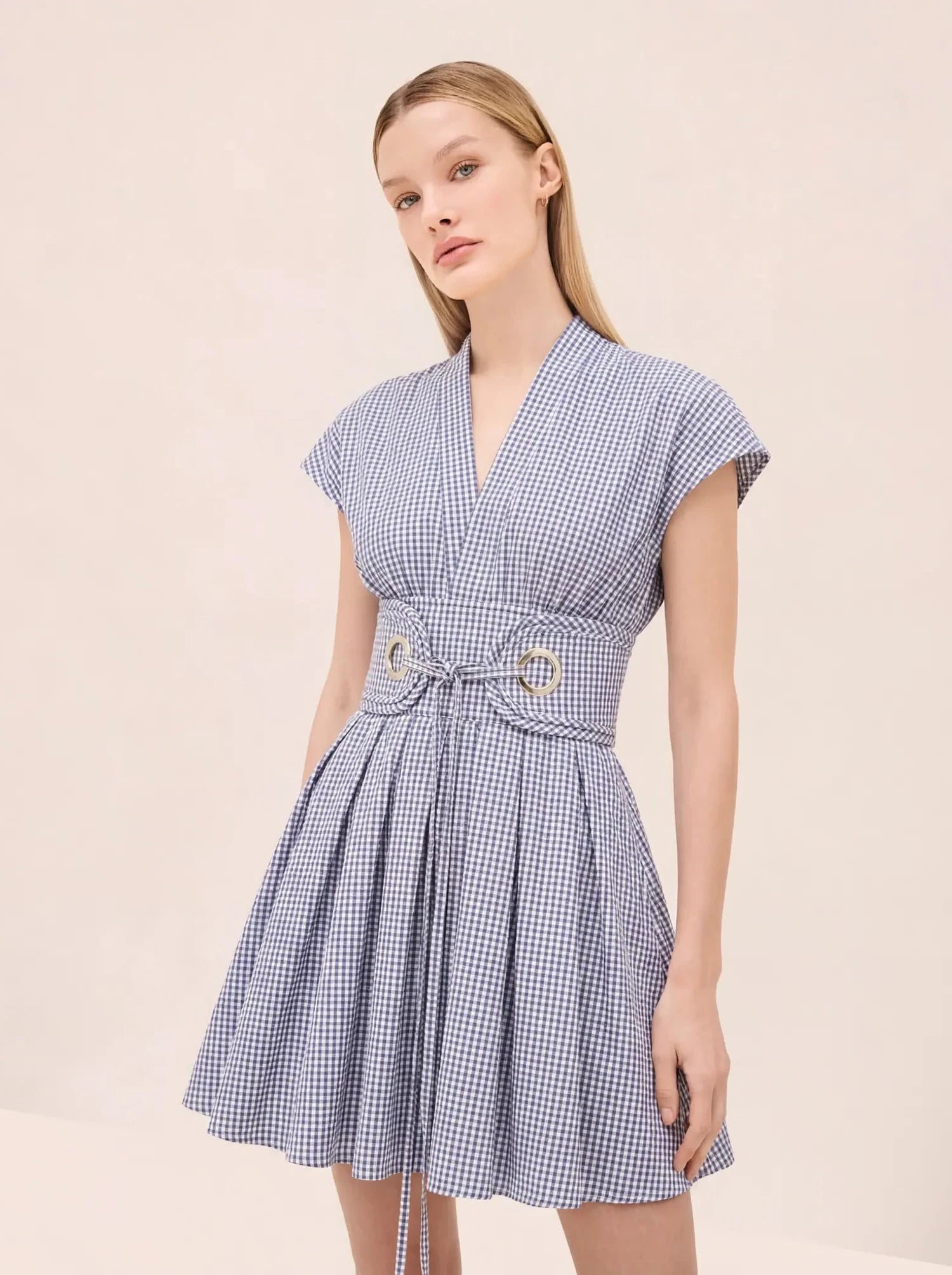 alizee blue dress Alizee Foto