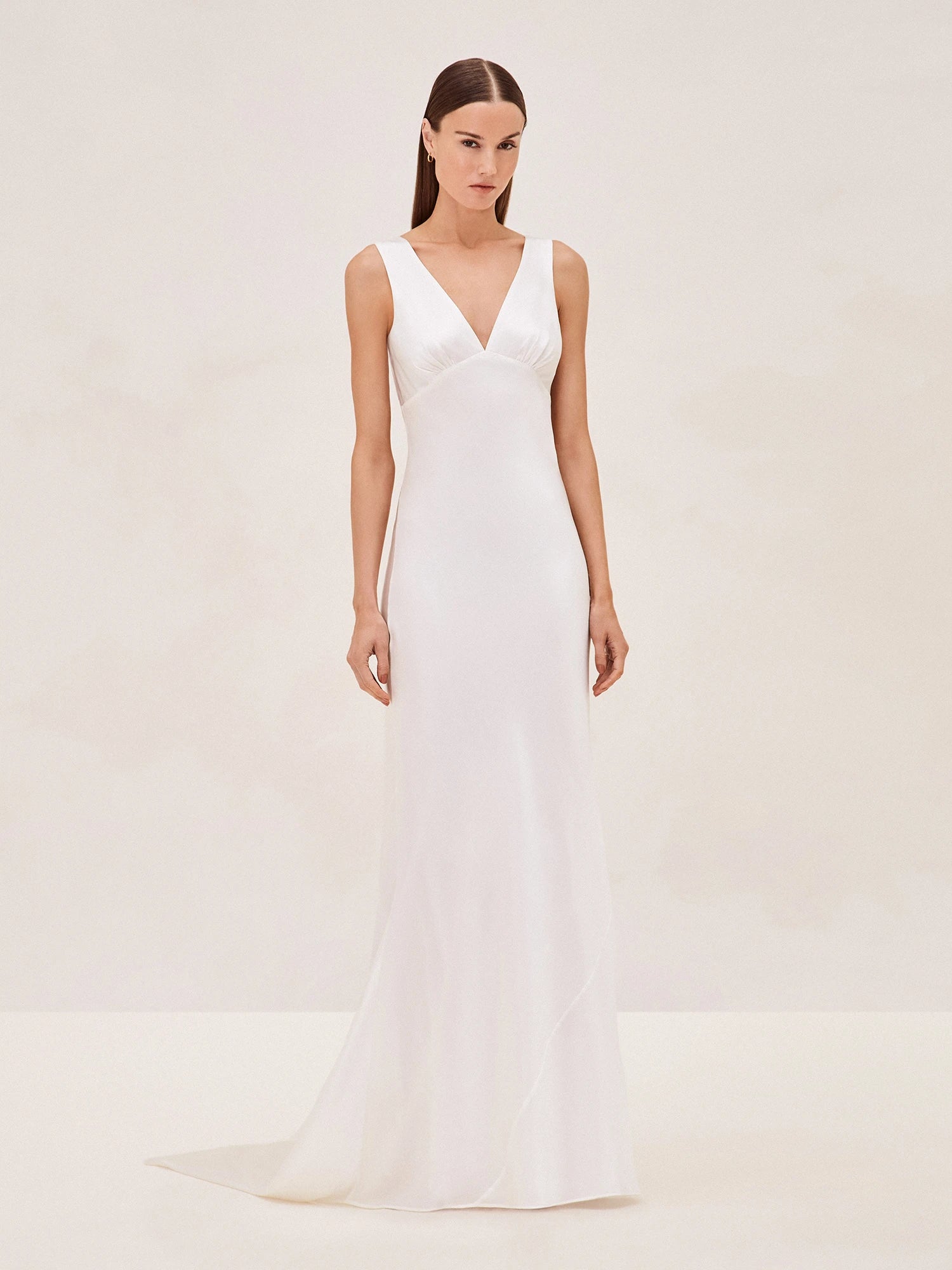 Celine shop white dress