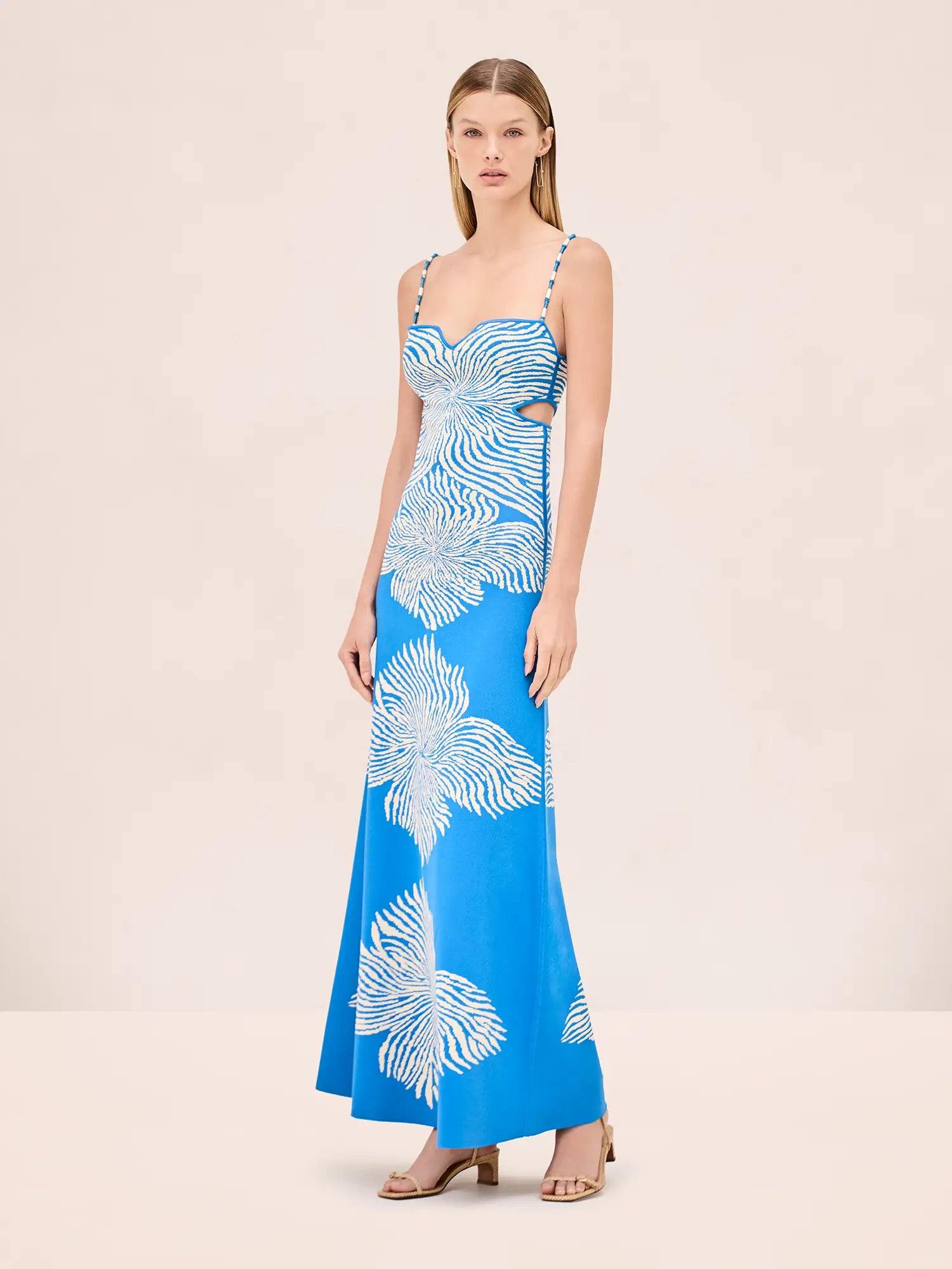 fitted lace wedding dress Rayana Dress – Alexis