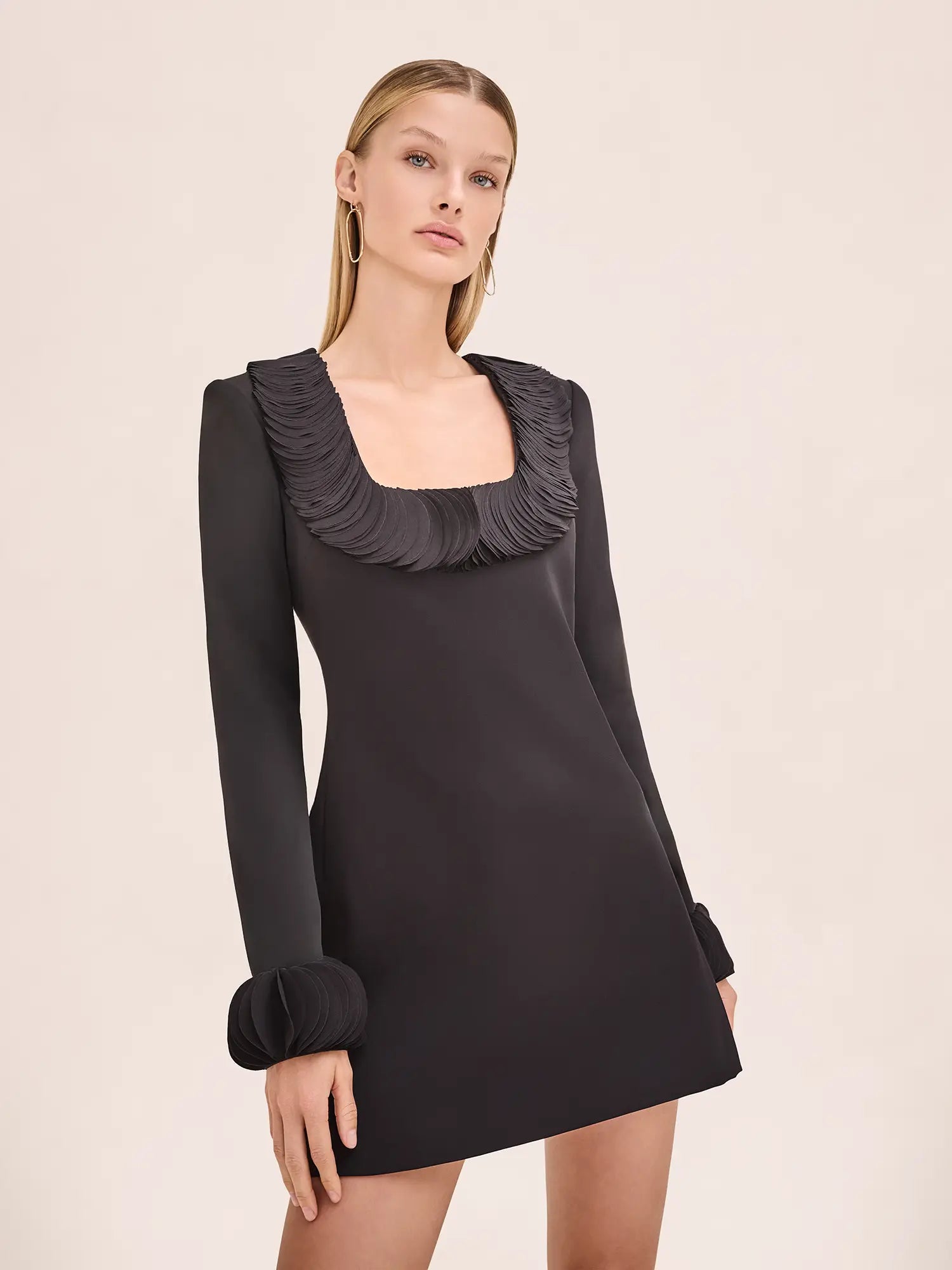 alexis black petra mini dress Alexis Italie Dress  Shop at the Mix