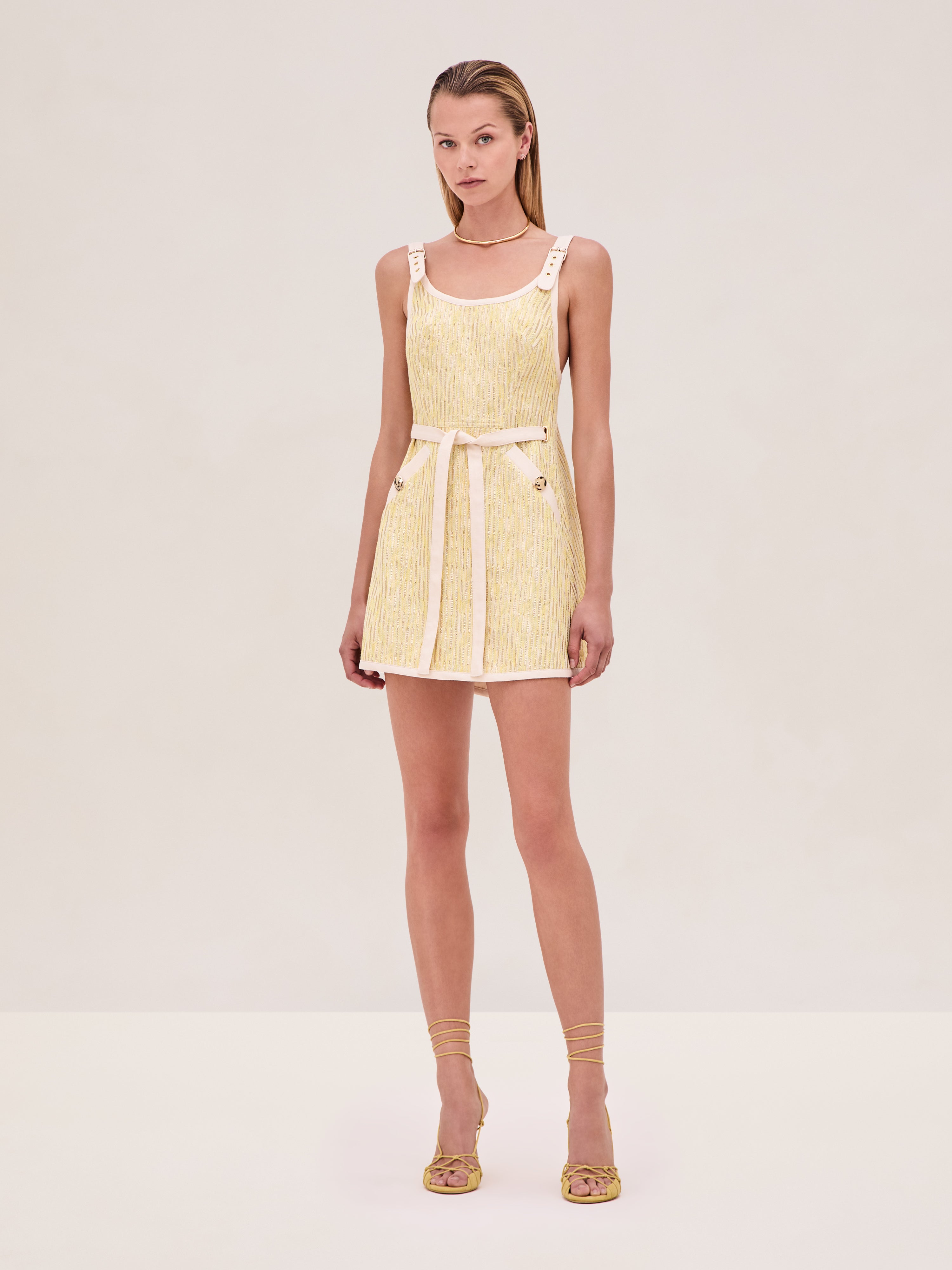 Luccia Dress Alexis Luccia Dress Alexis