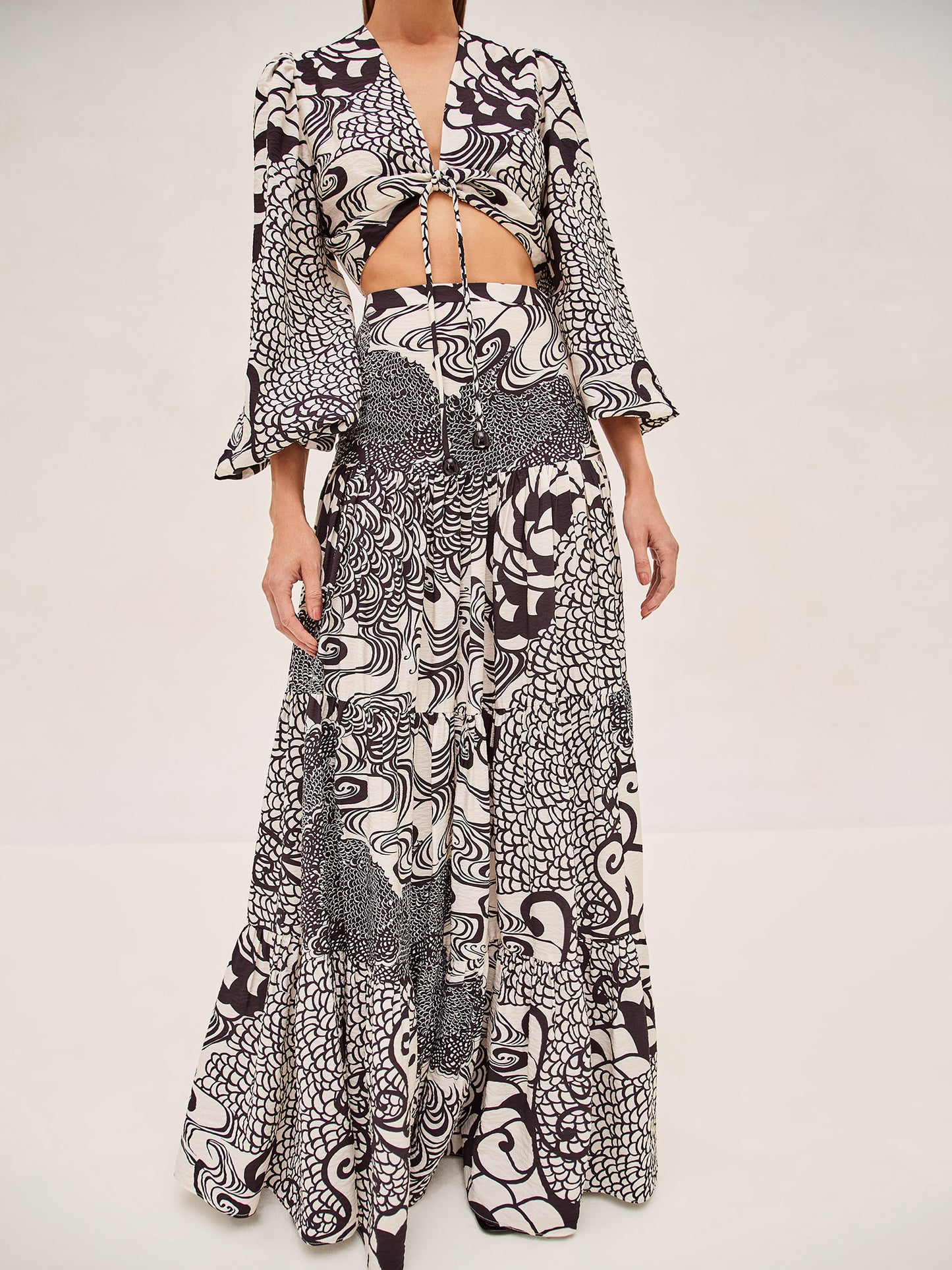 Virsa Skirt