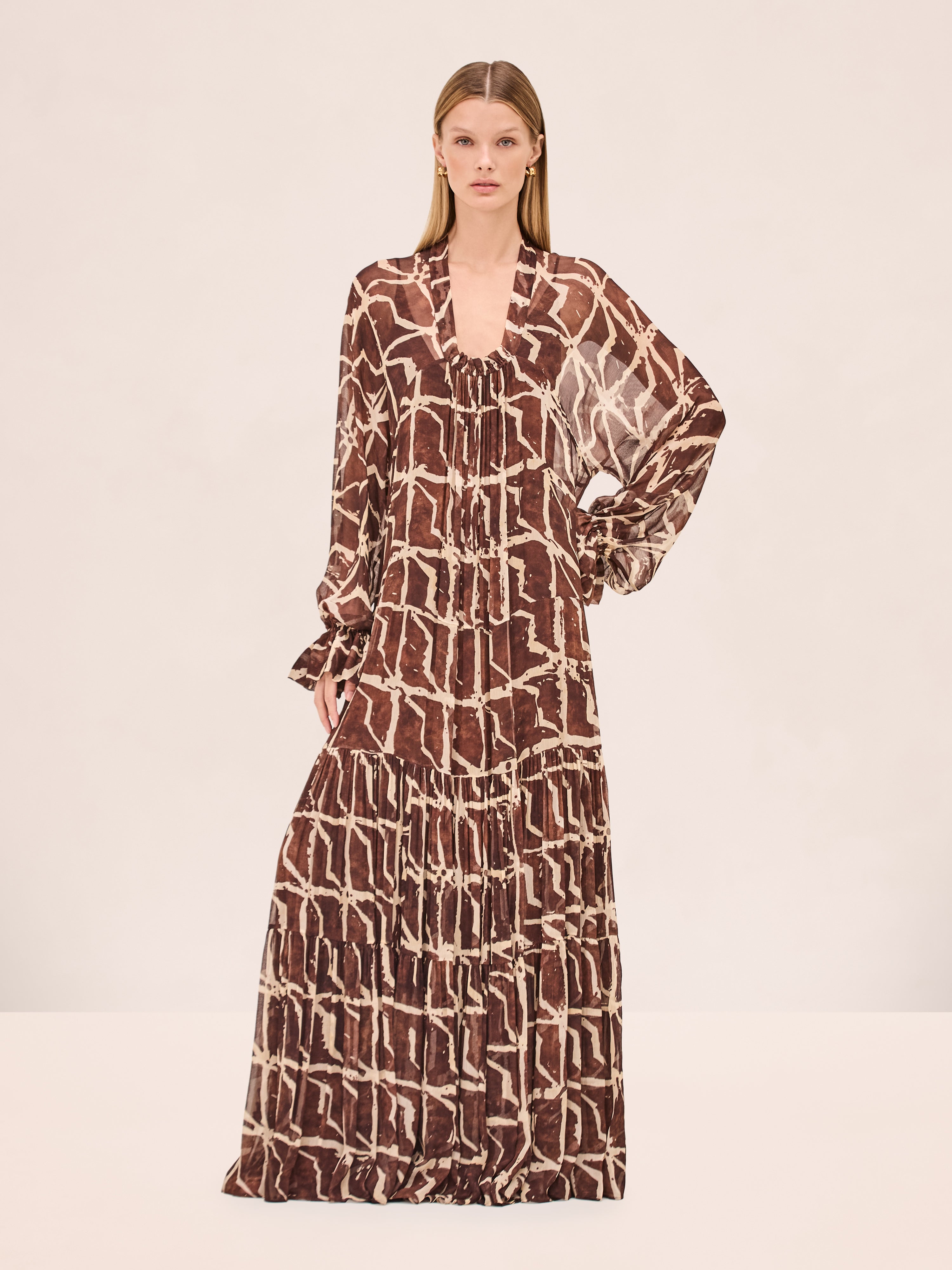 Mykael Dress
