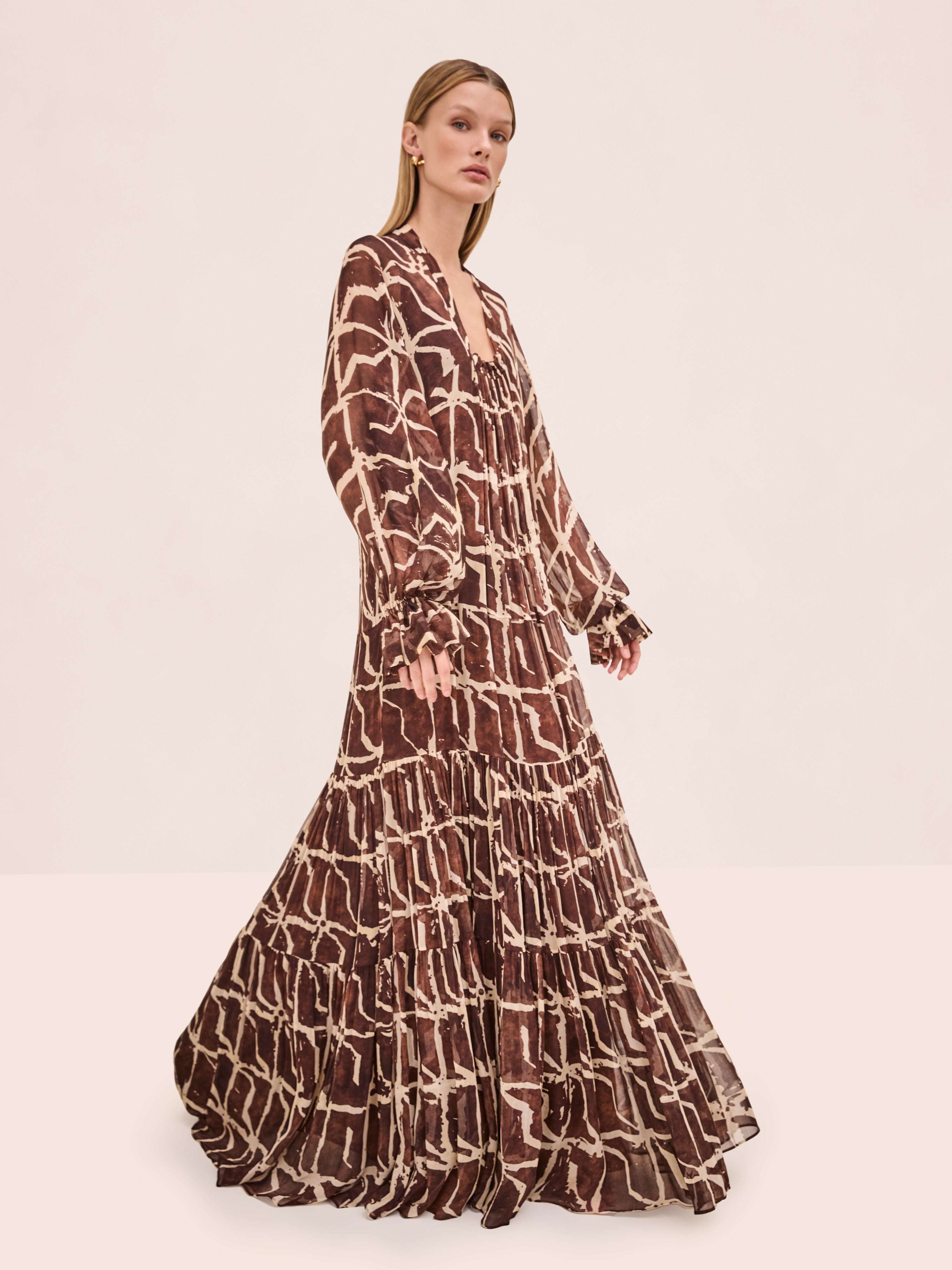 Mykael Dress