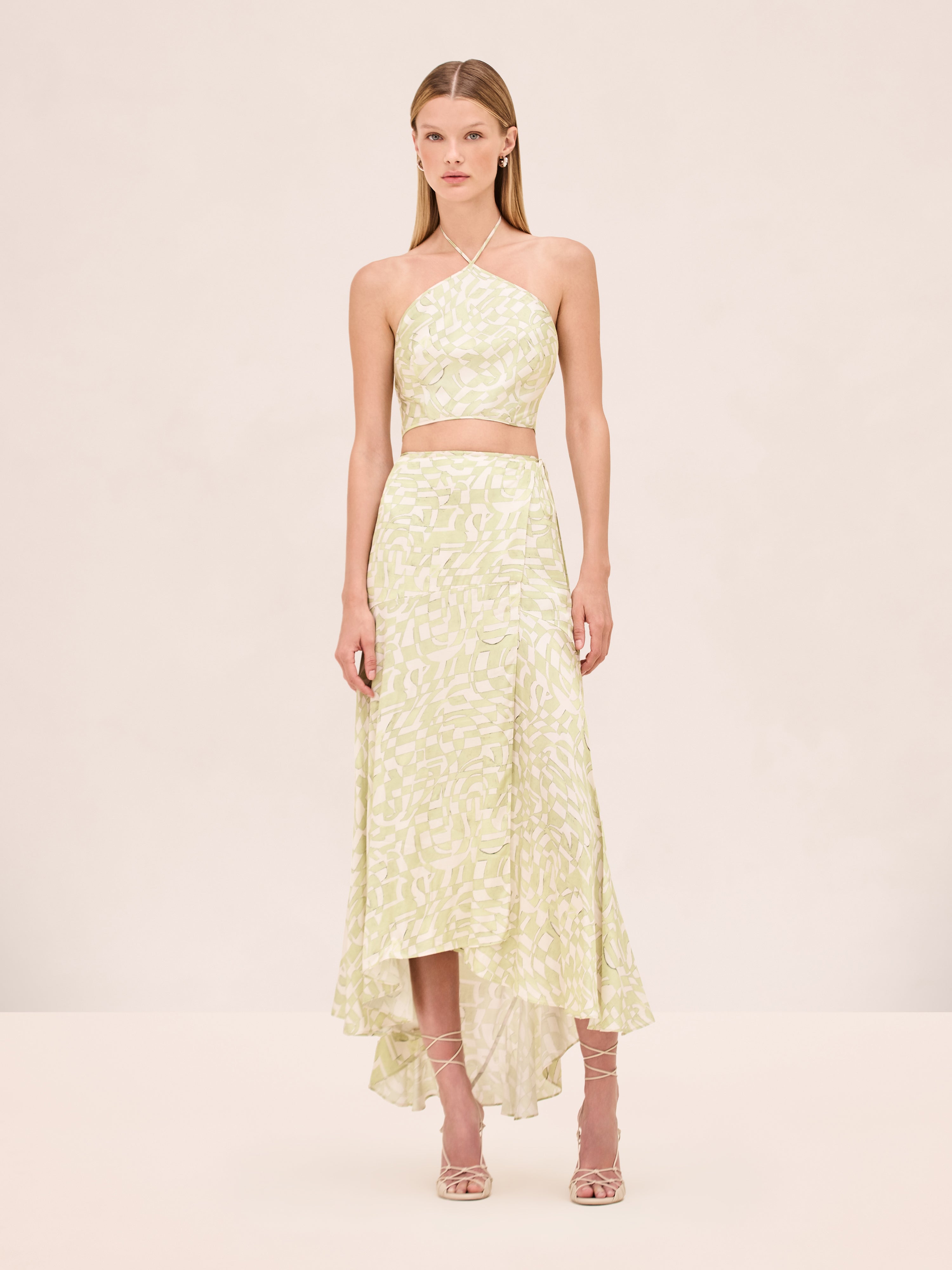 Alzena Skirt