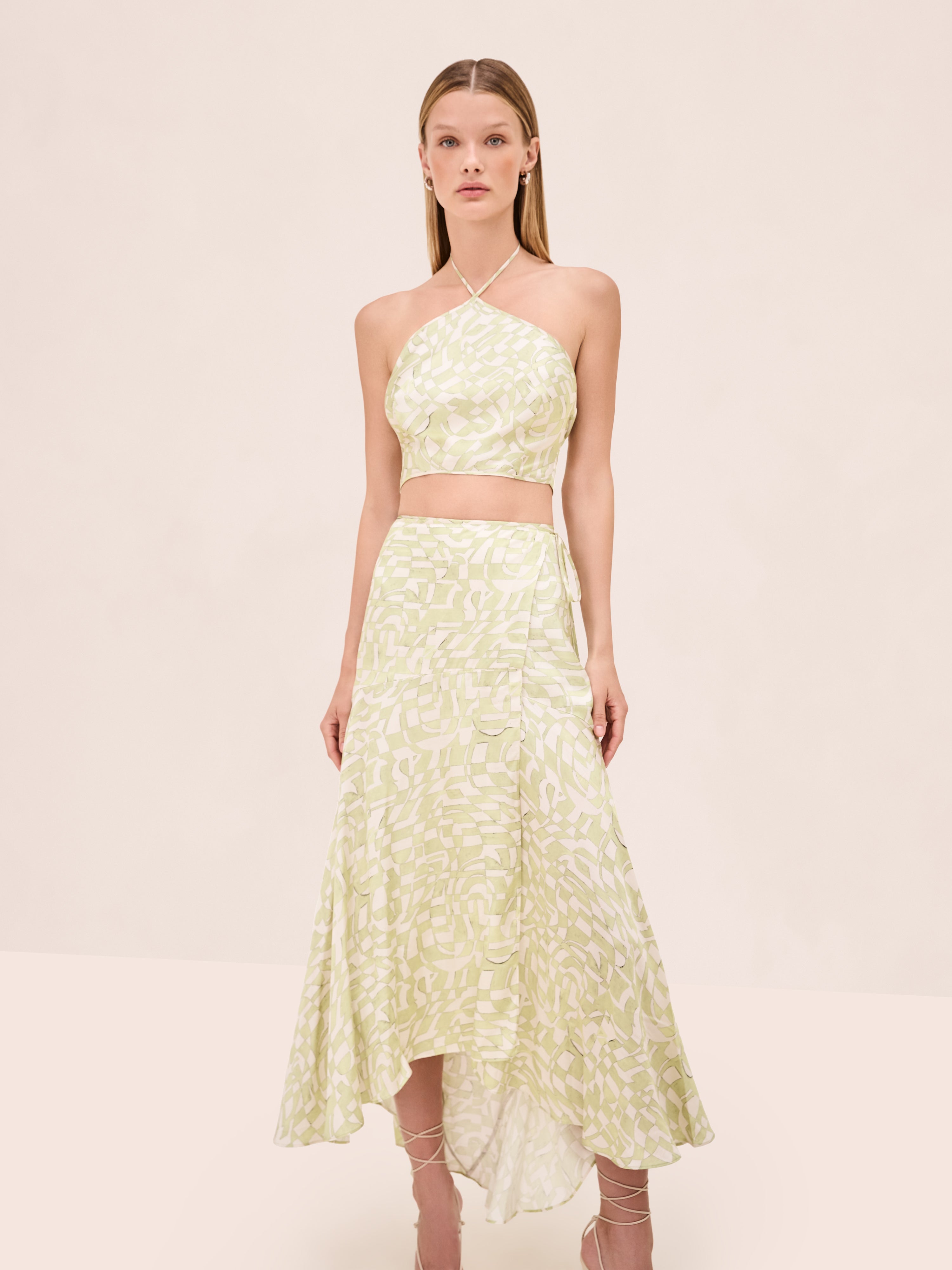 Alzena Skirt