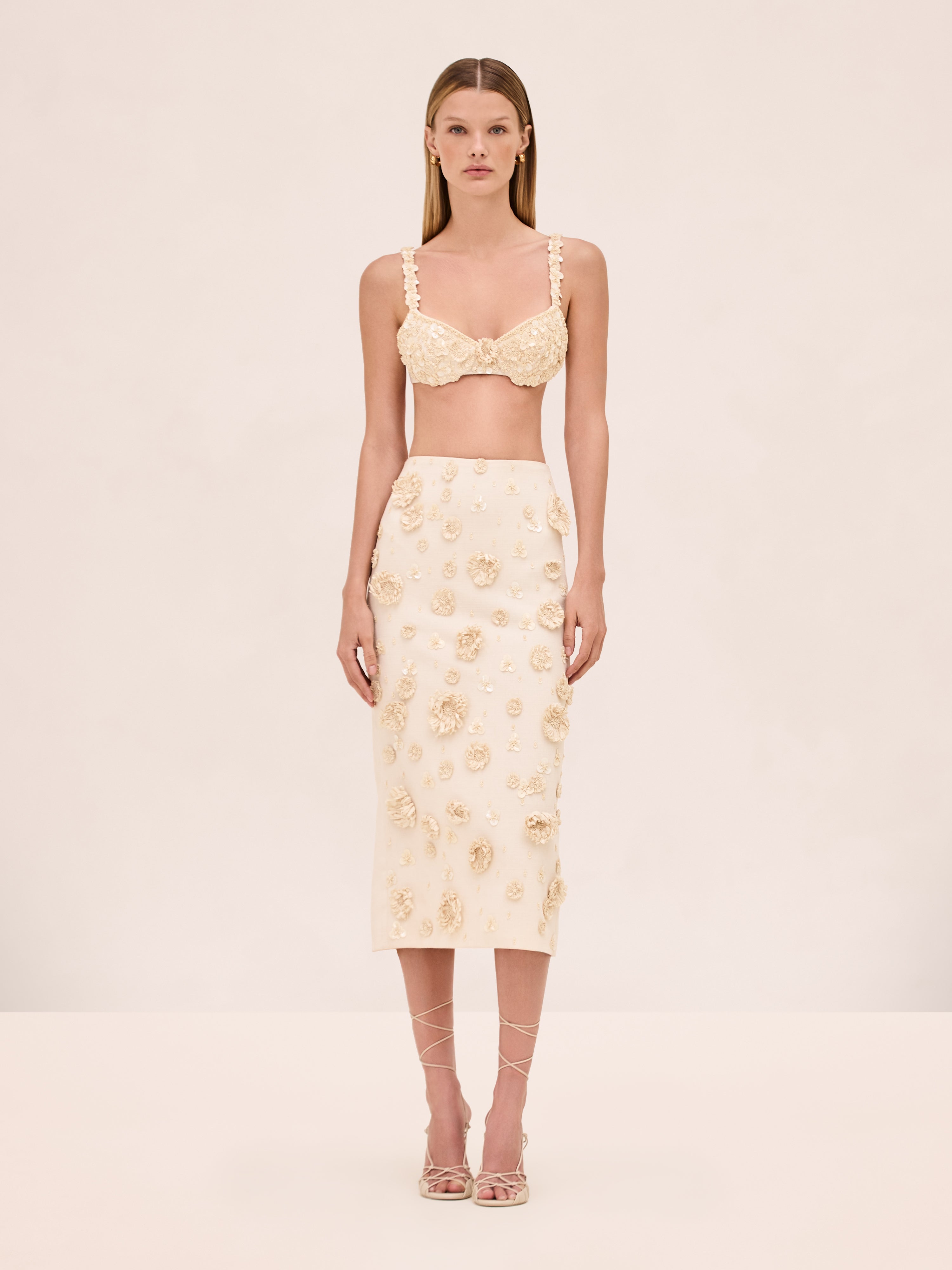 Torie Skirt