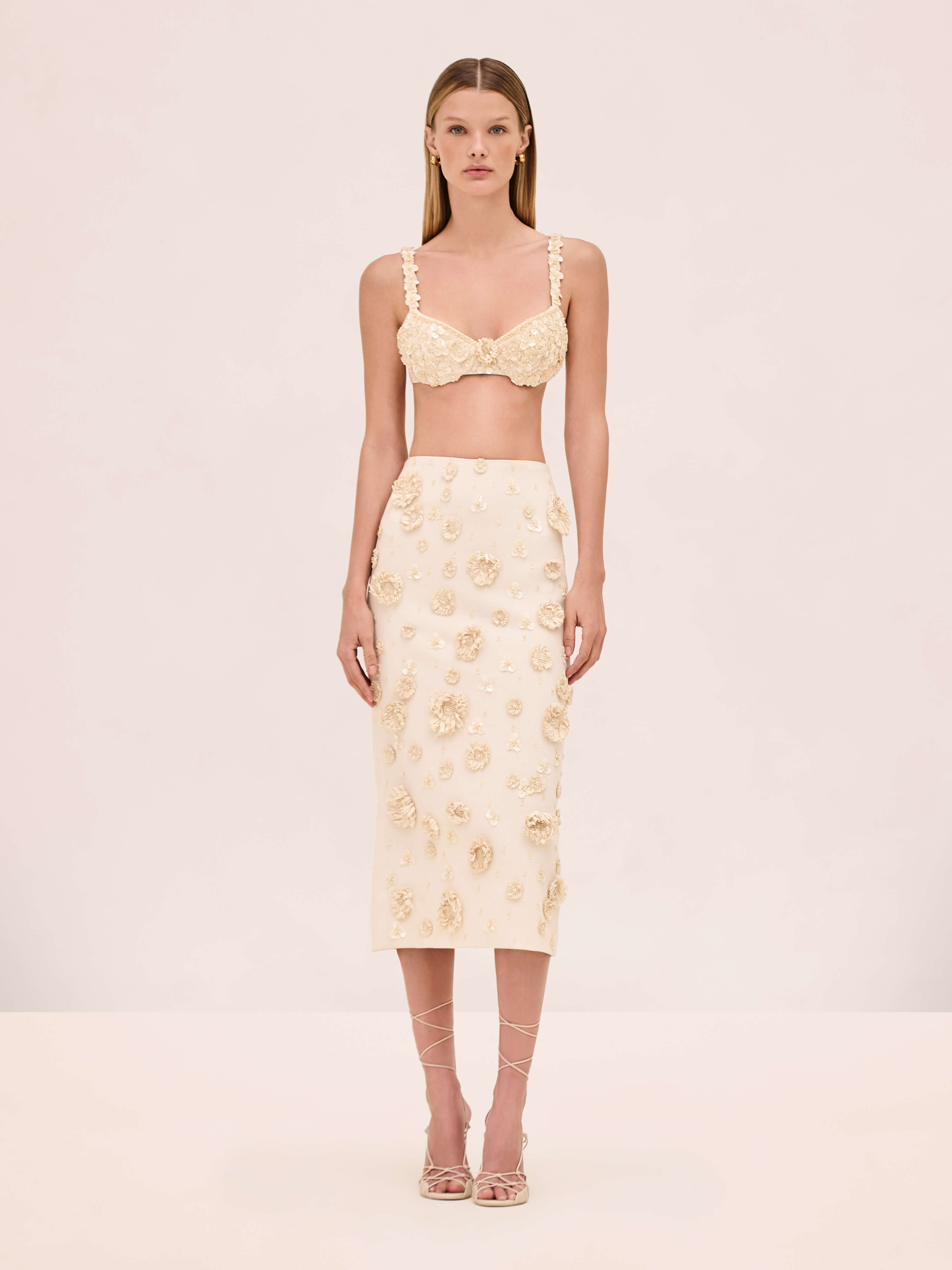Torie Skirt