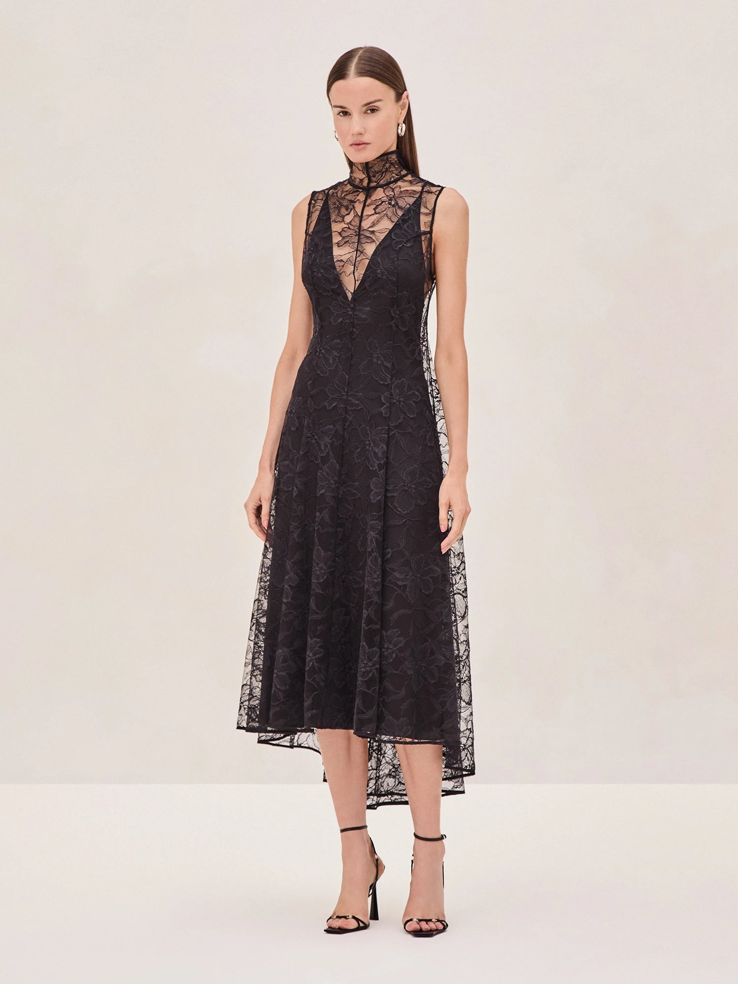 Alexis Rhiane Dress Black / XXS Alexis Rhiane Dress Black / XXS