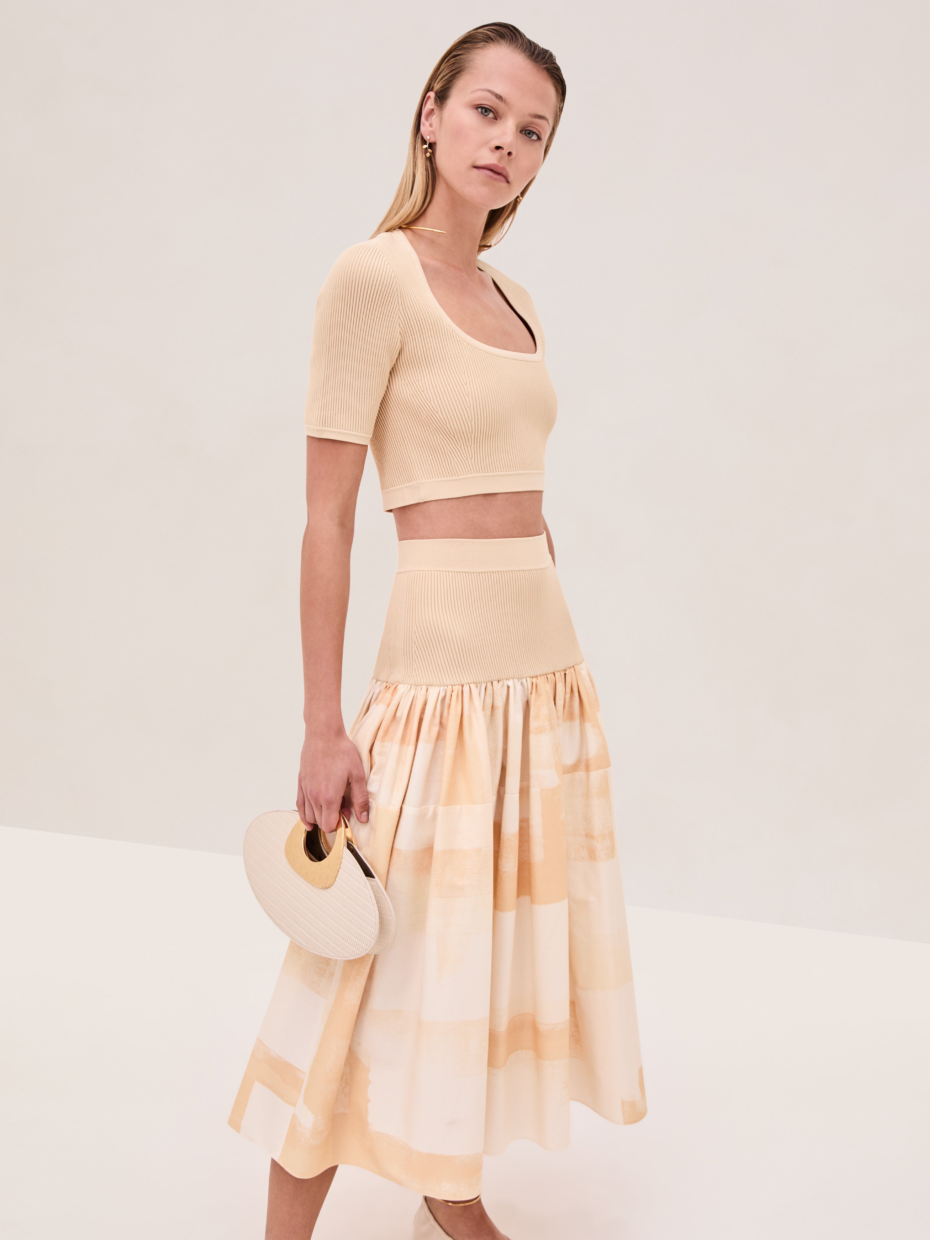 Arnette Skirt