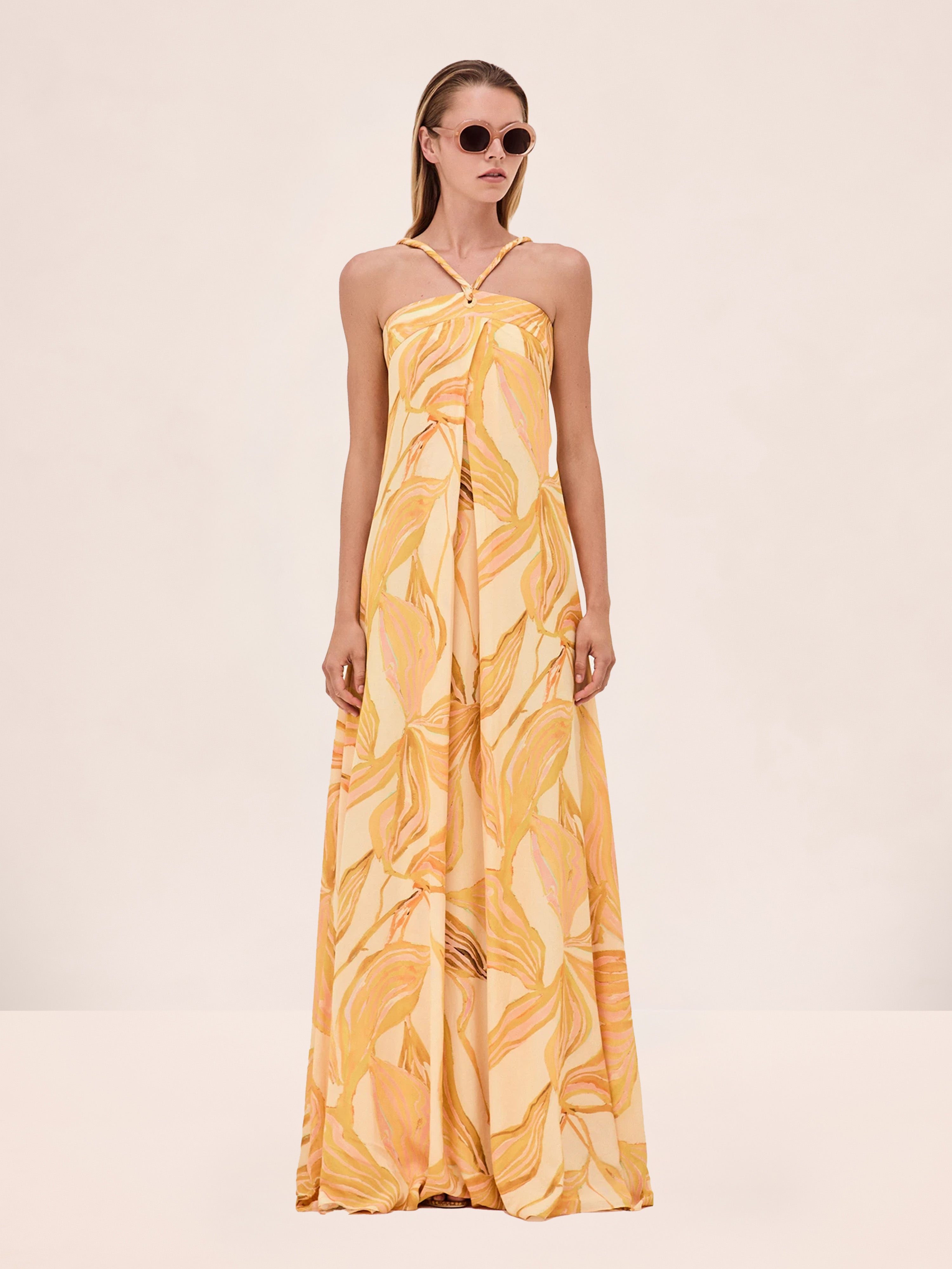 Amalfi Dress