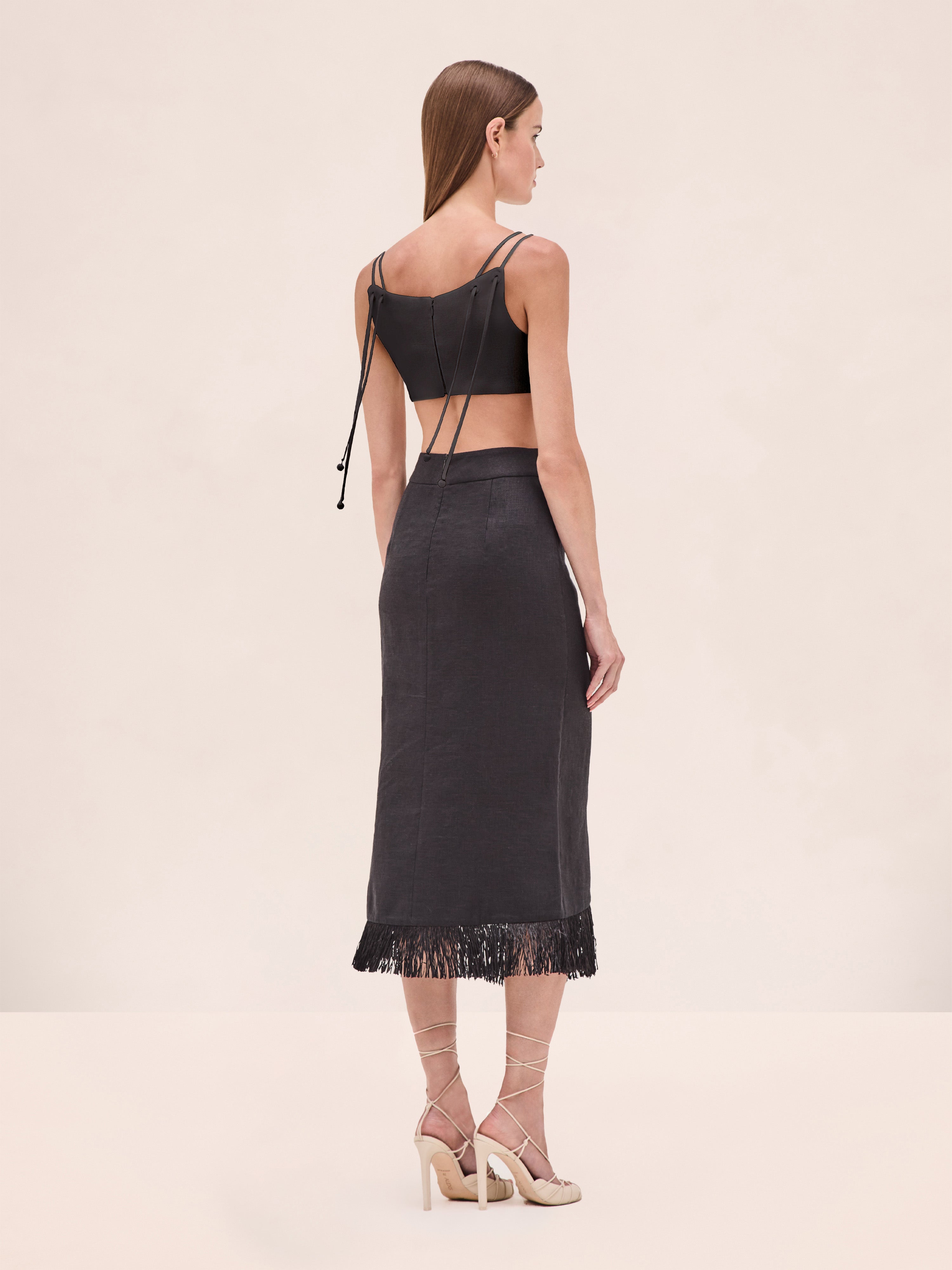 Jenan Skirt
