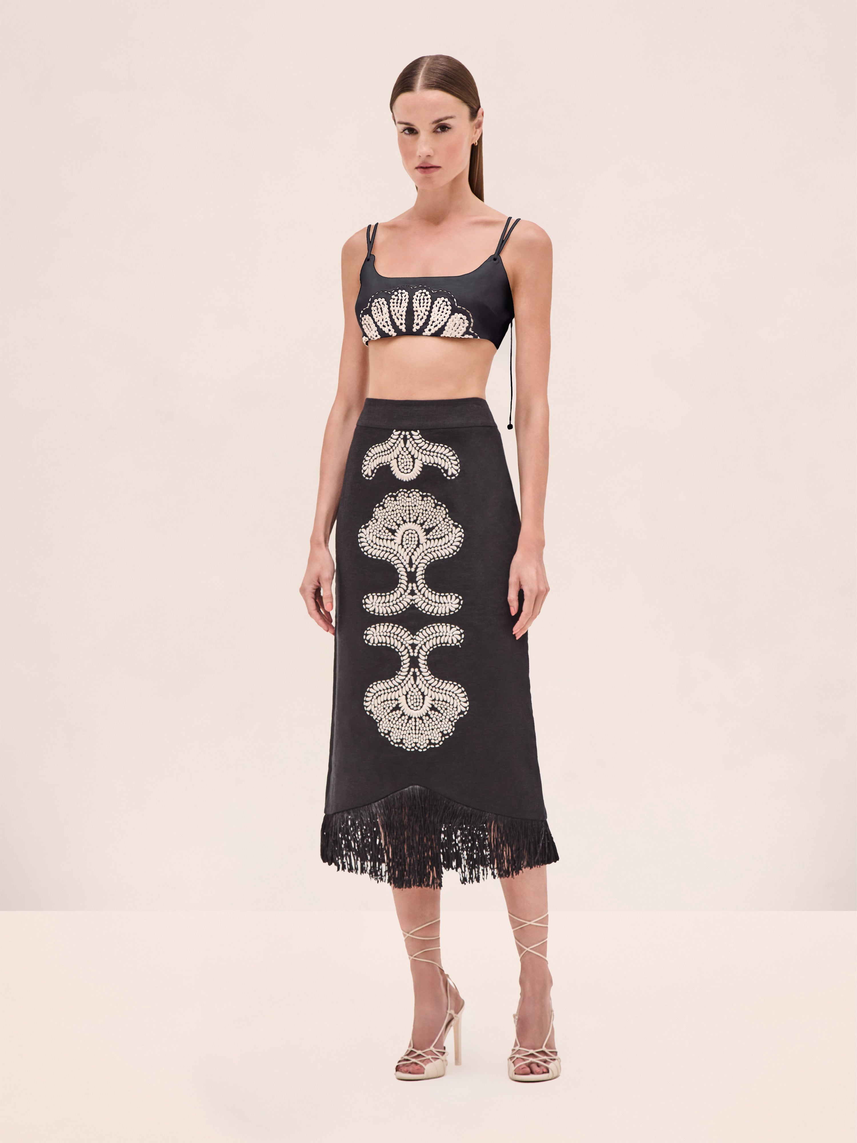 Jenan Skirt