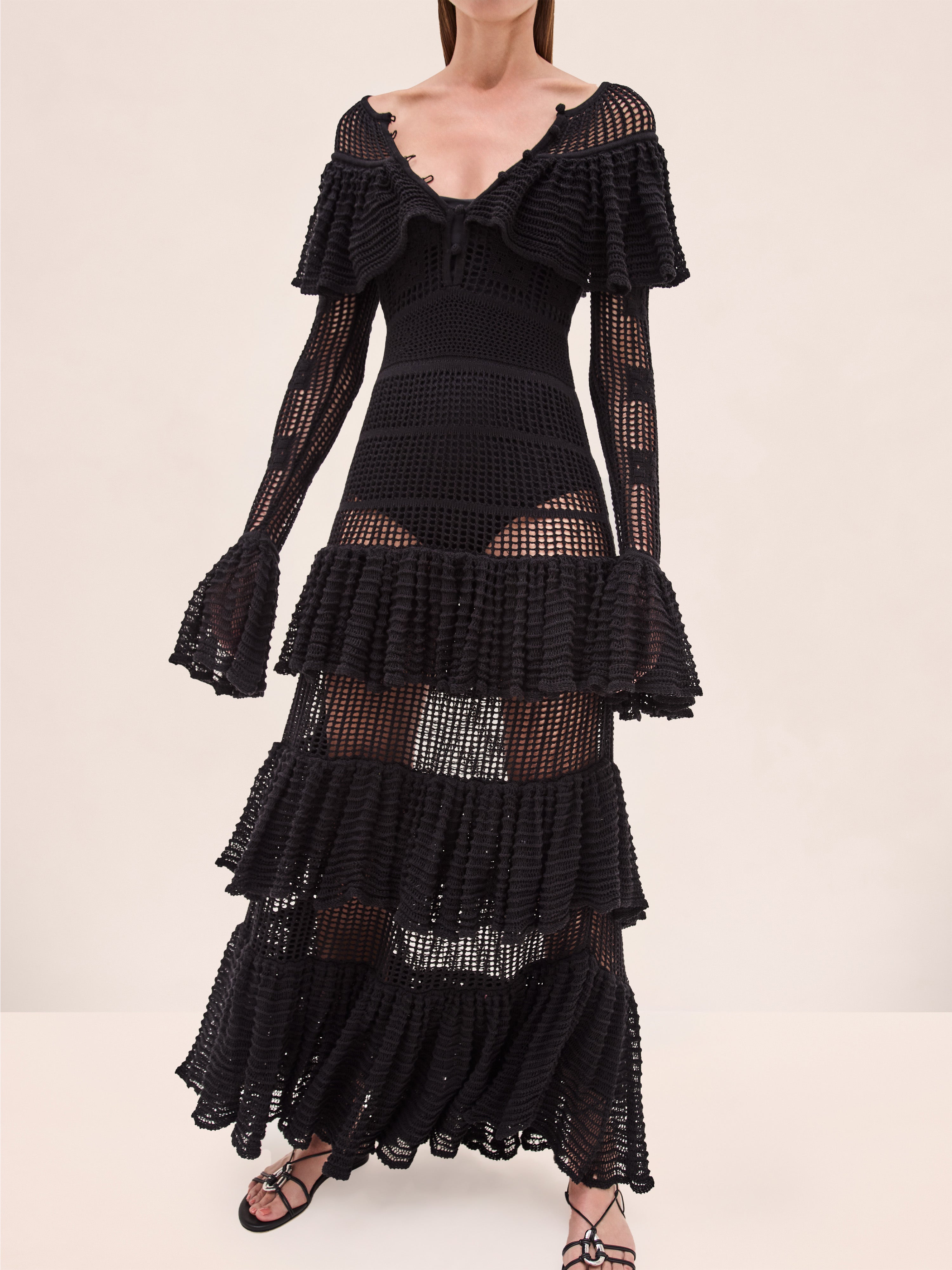 Carmen Dress