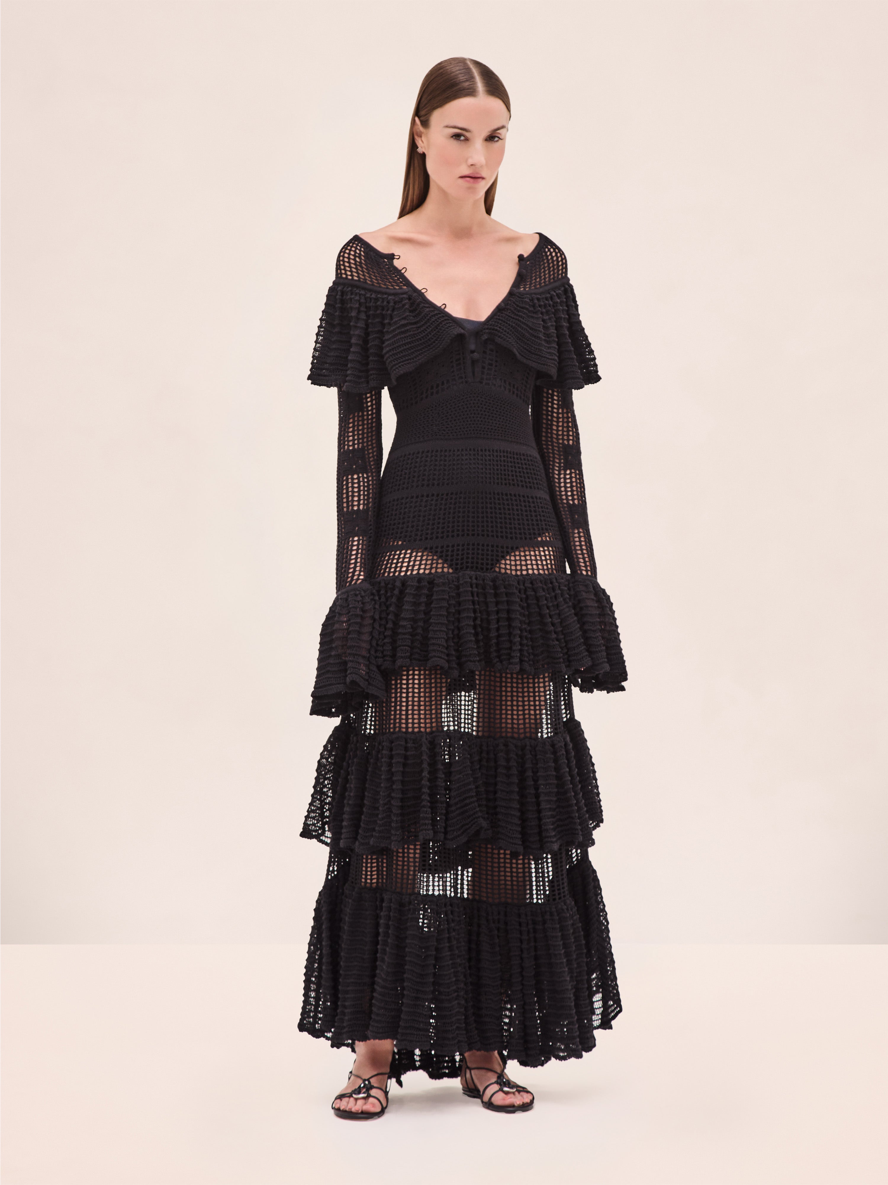 Carmen Dress