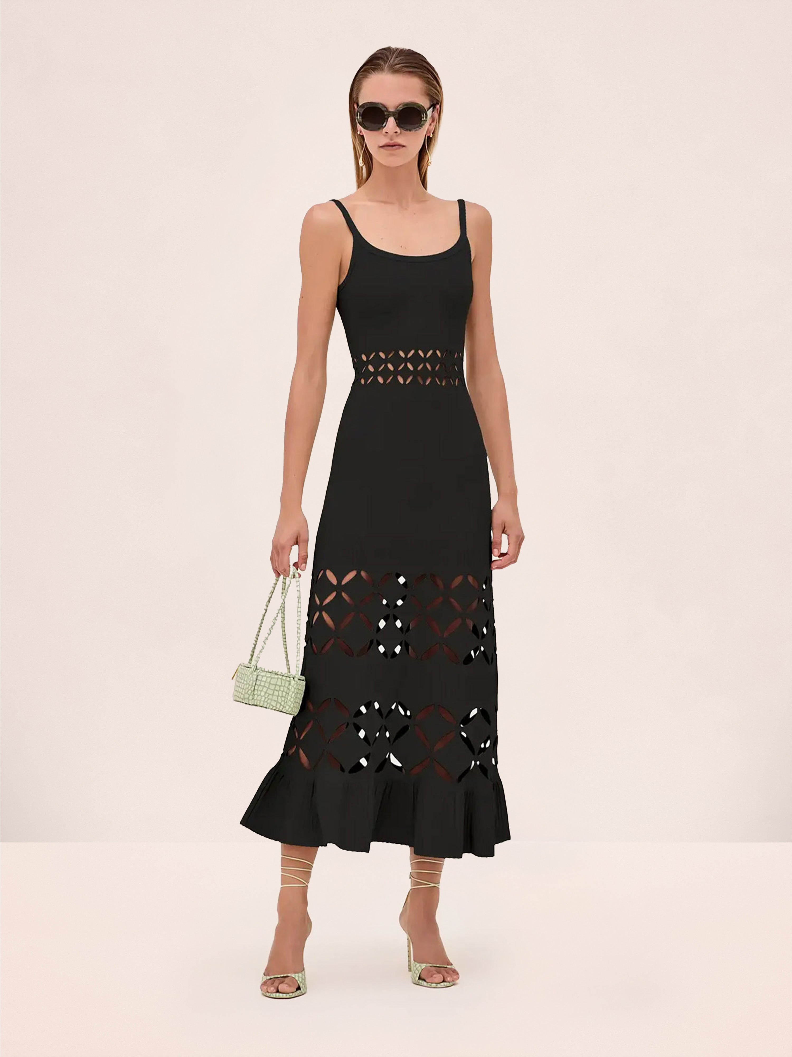 Elayne Dress – Alexis