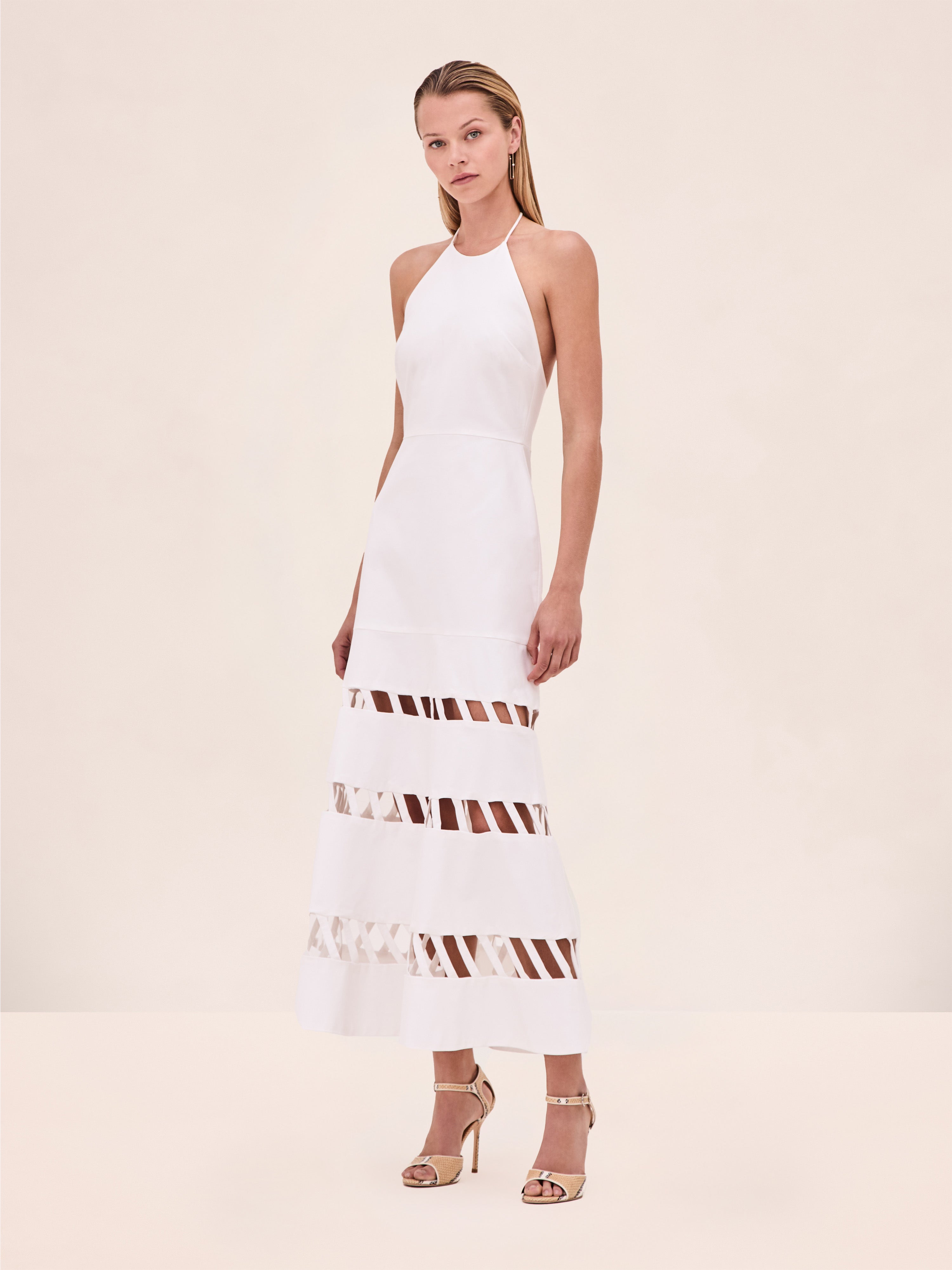 Janessa Dress