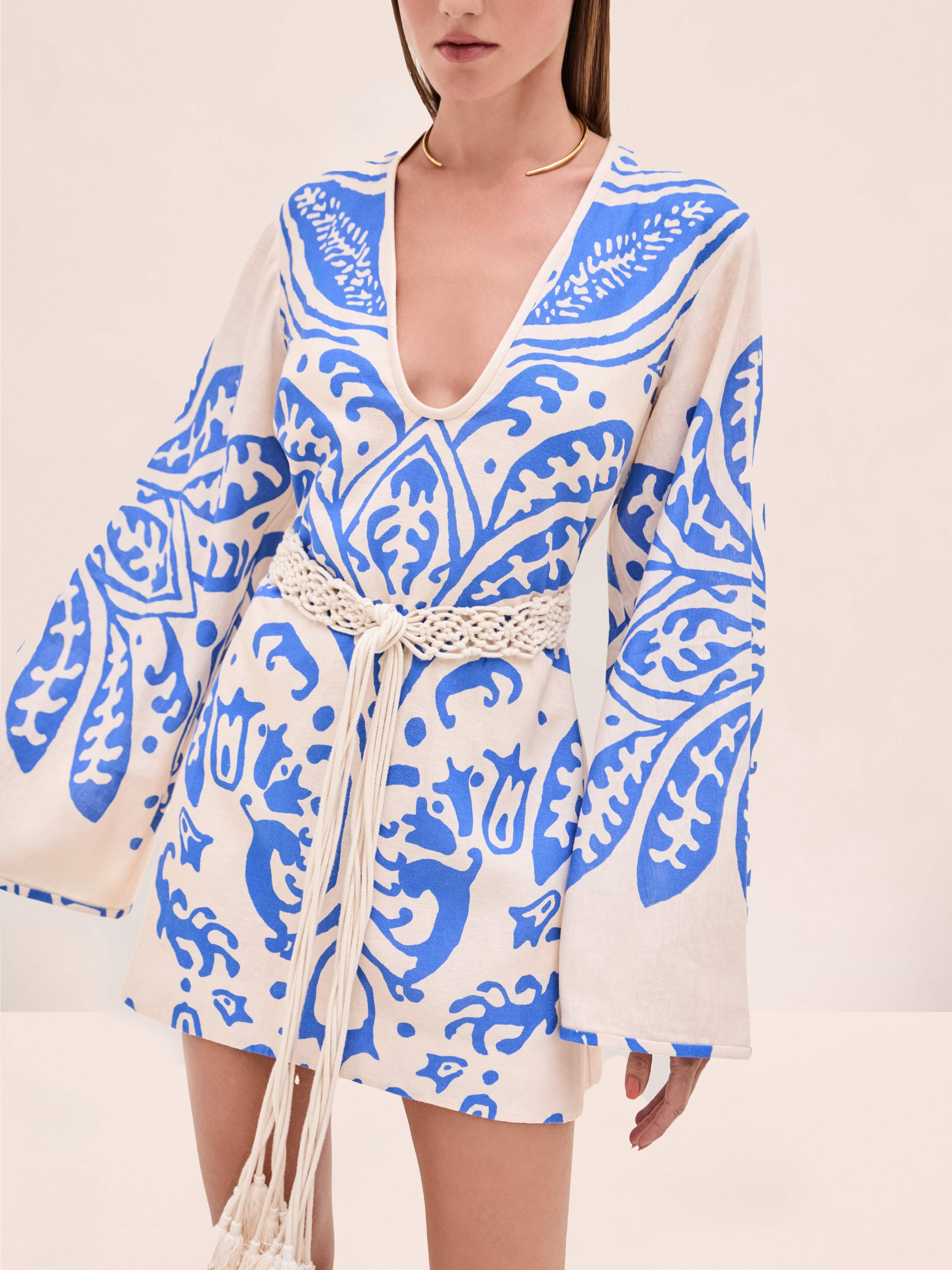 Noriko Dress