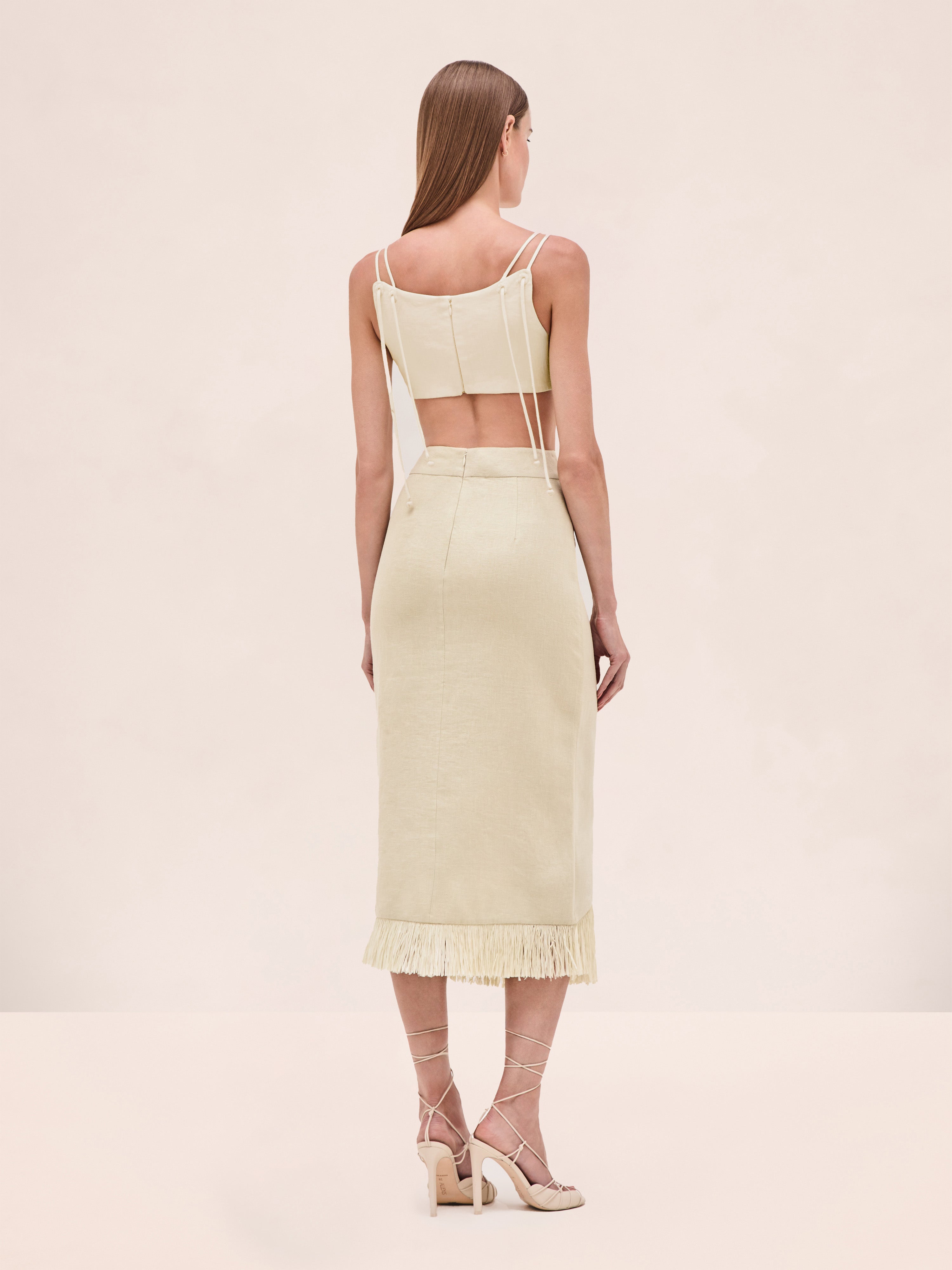 Jenan Skirt