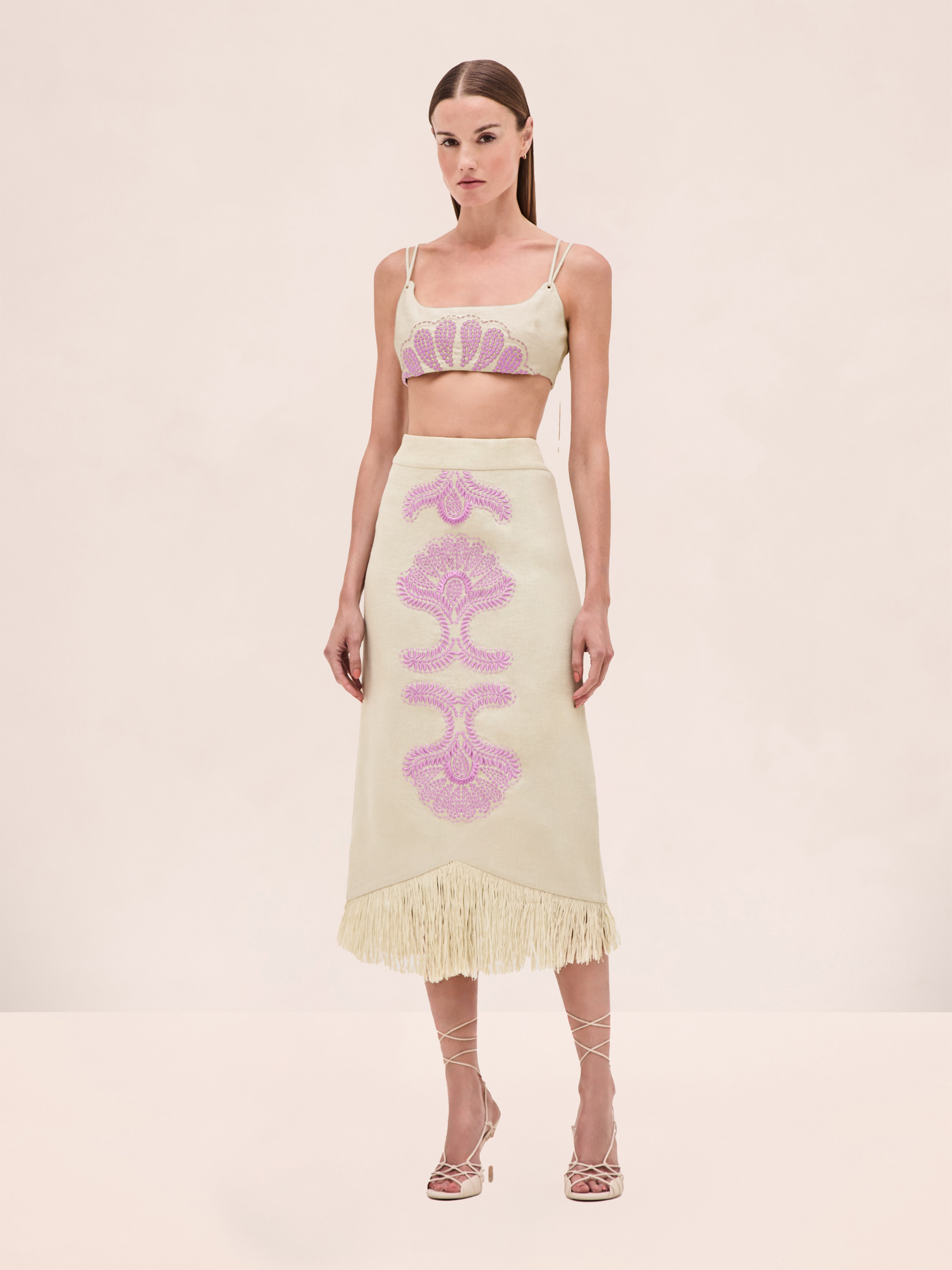 Jenan Skirt
