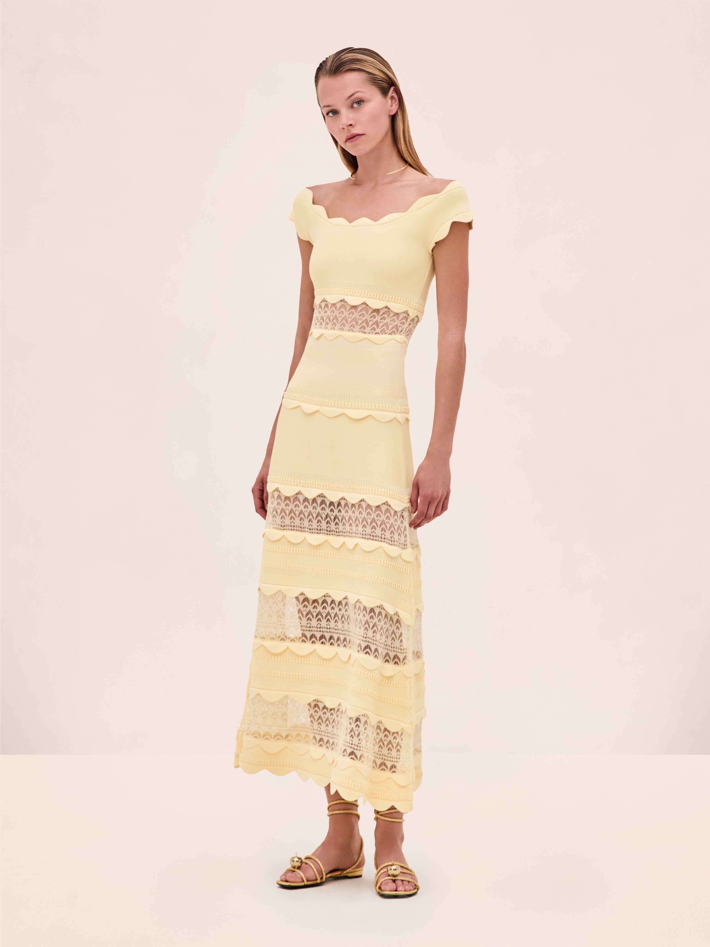 Saundra Dress