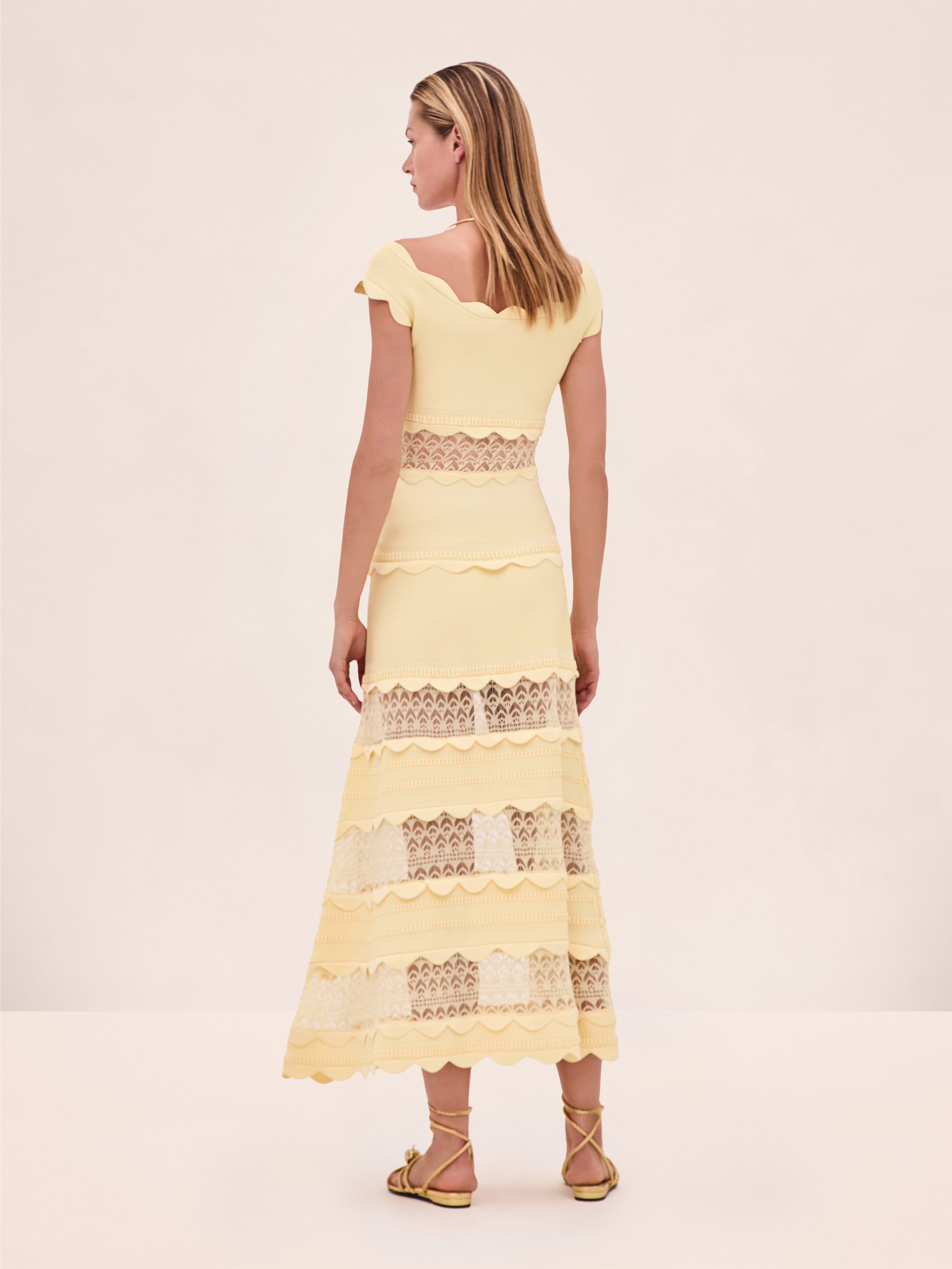 Saundra Dress