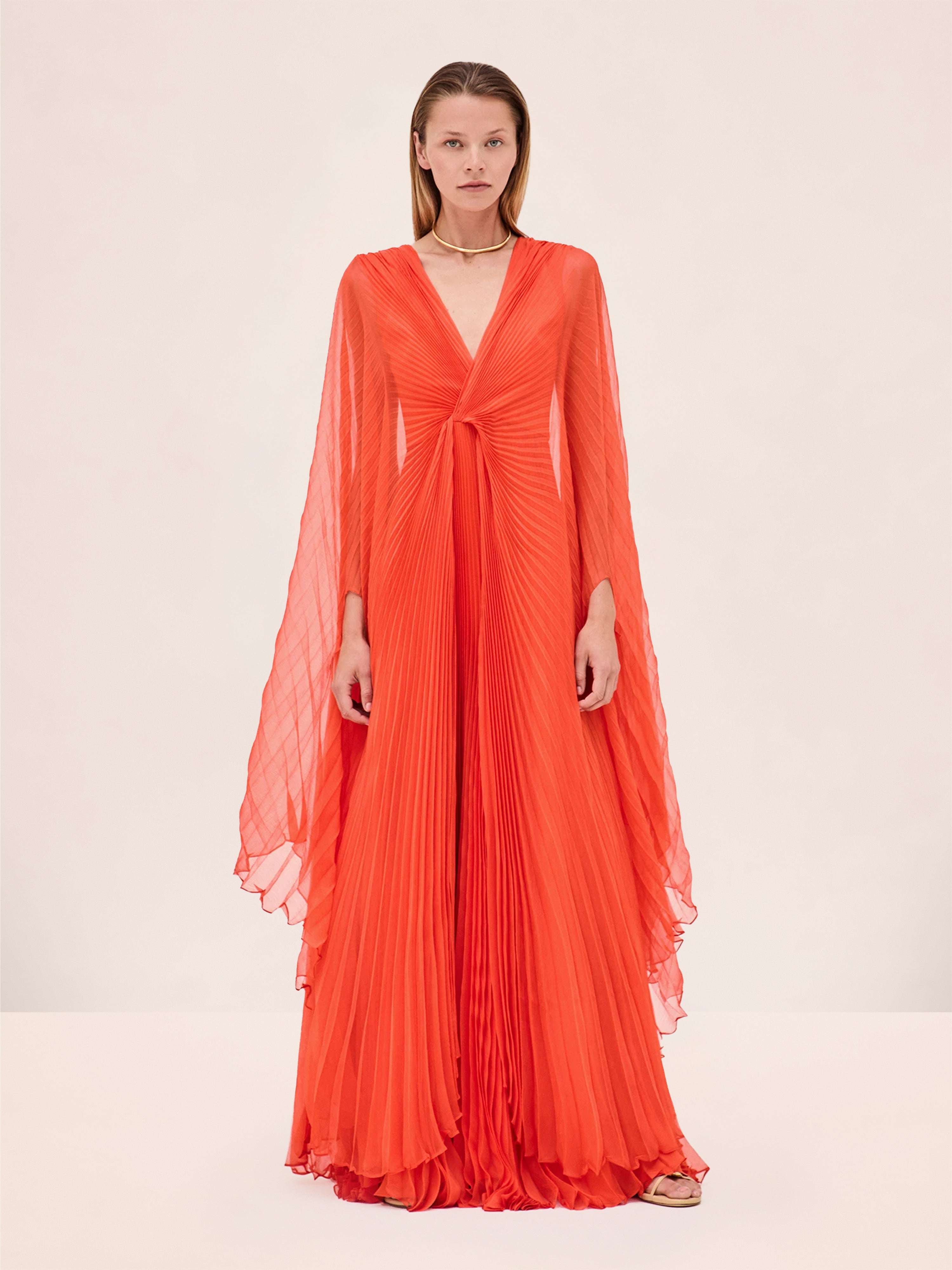 alexis red dress ALEXIS HALTER CUT OUT MAXI DRESS - ELIANA RED