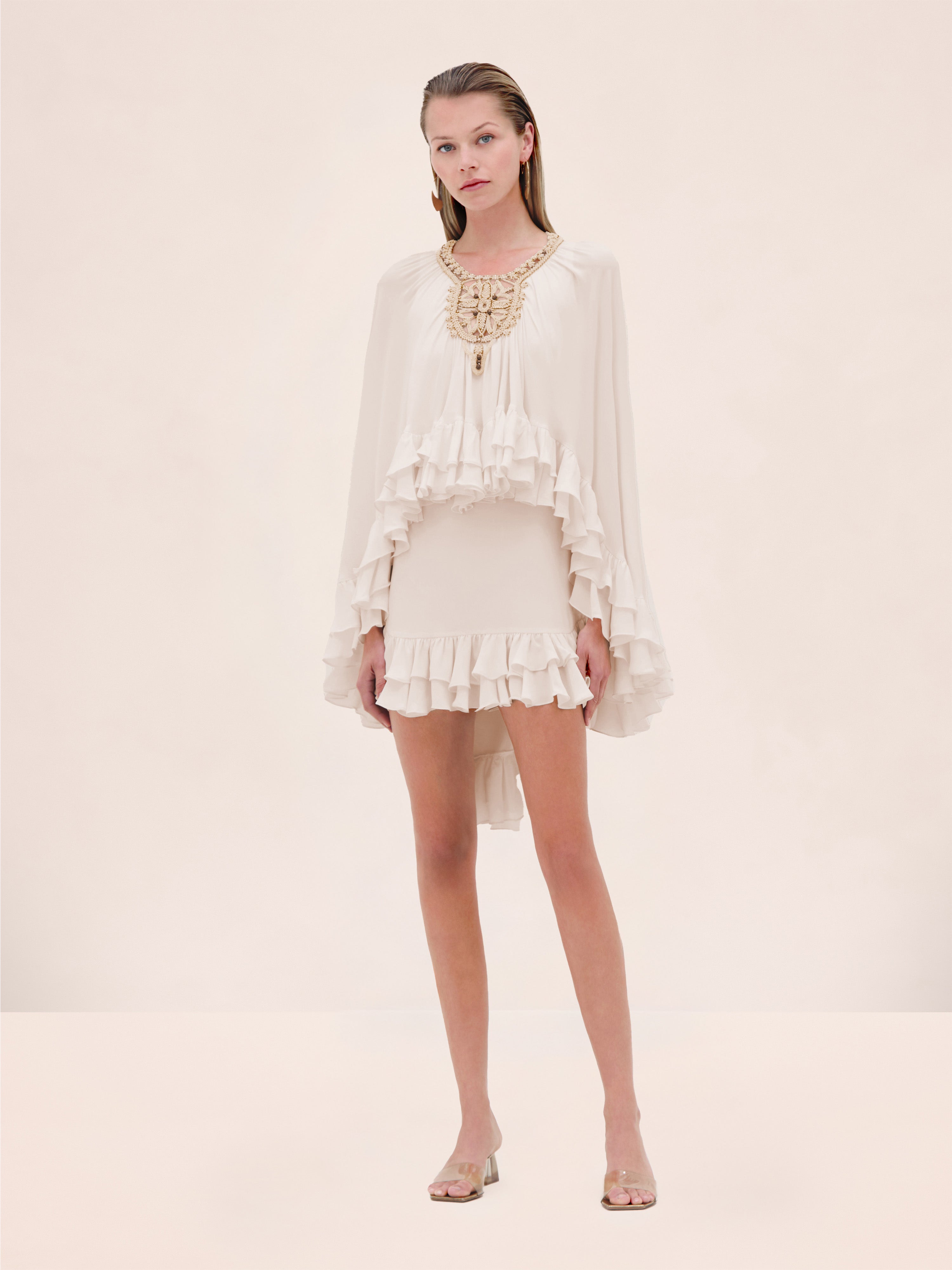 Taessa Dress