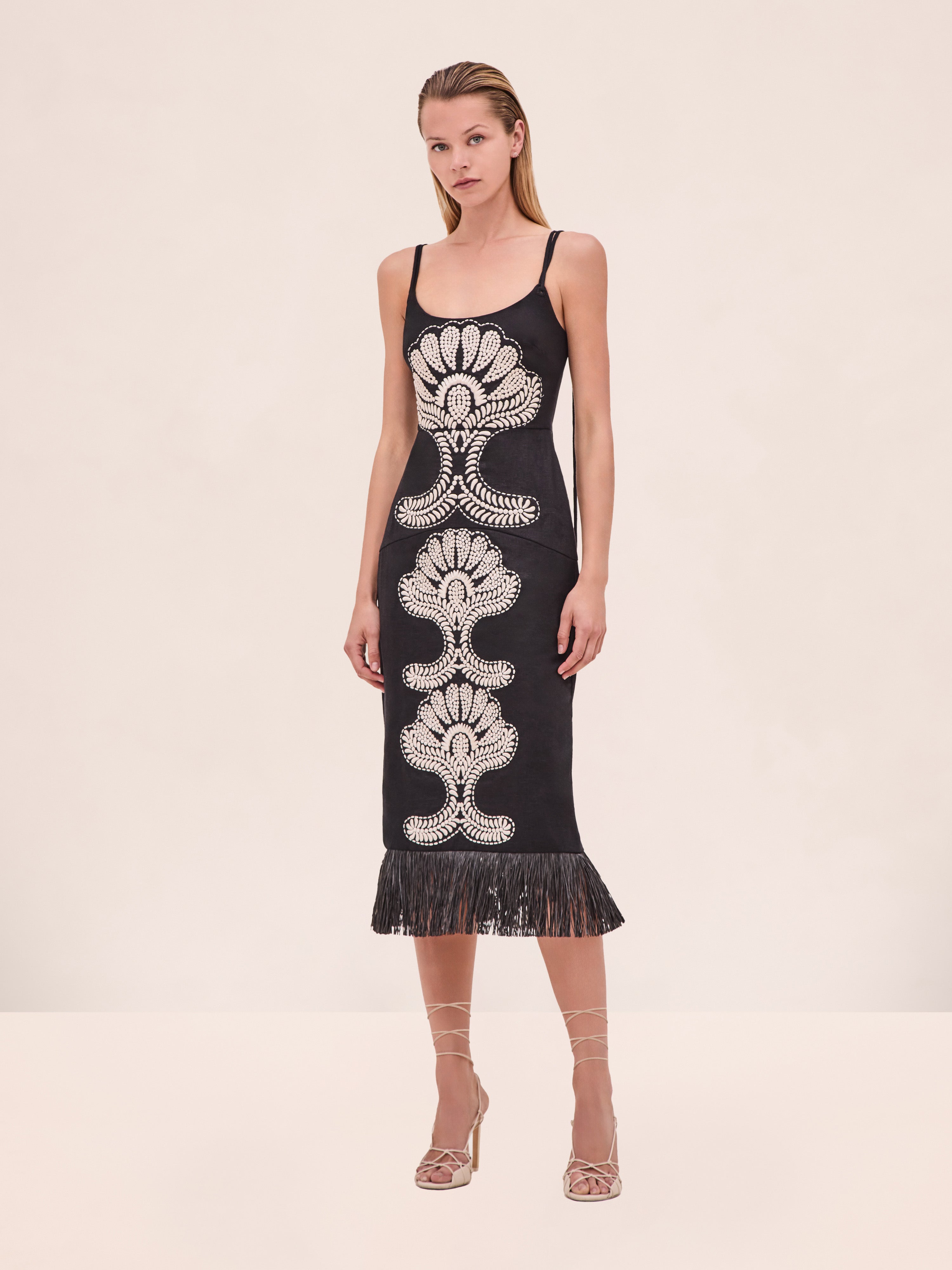 Naturi Dress