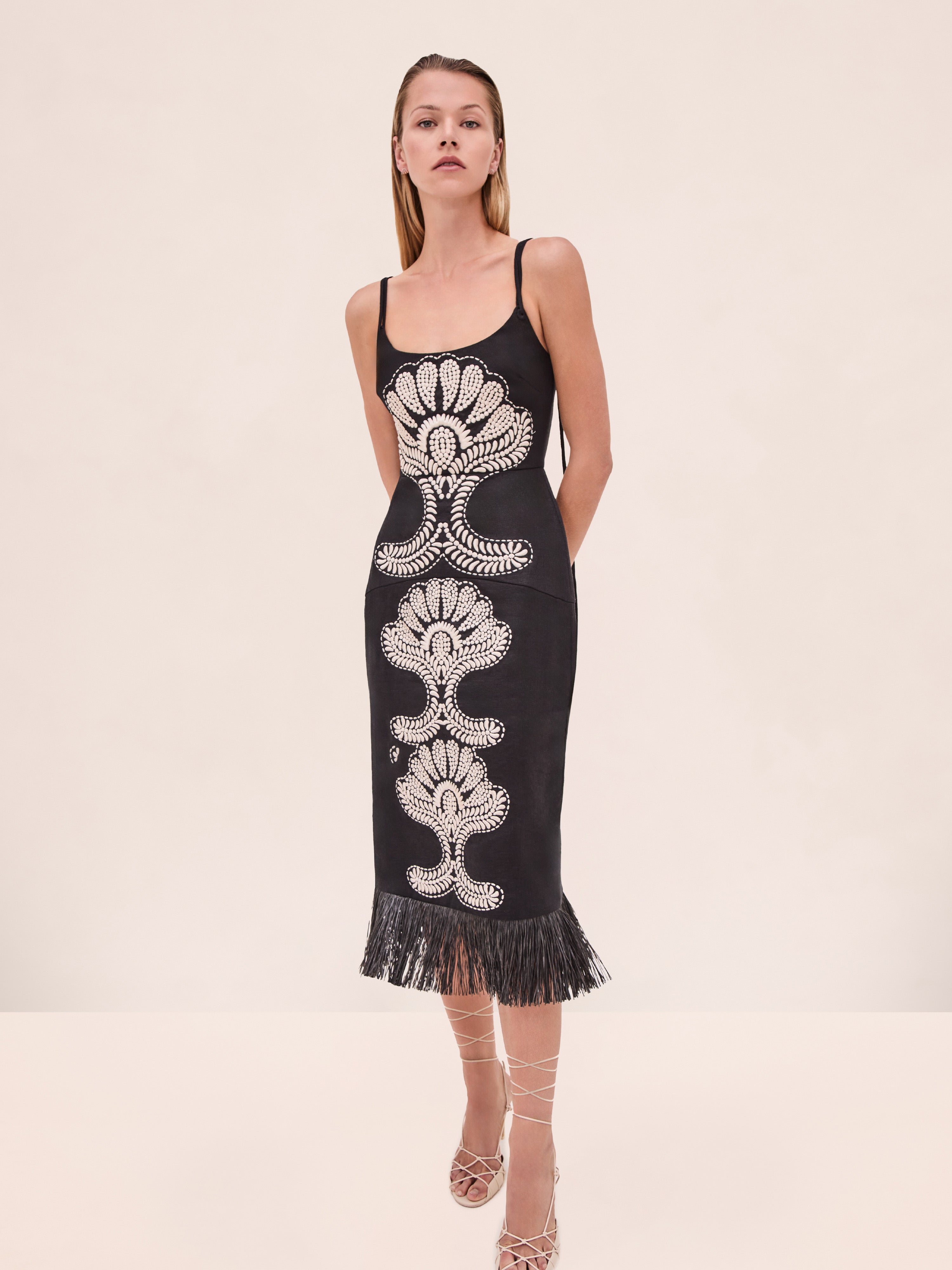 Naturi Dress
