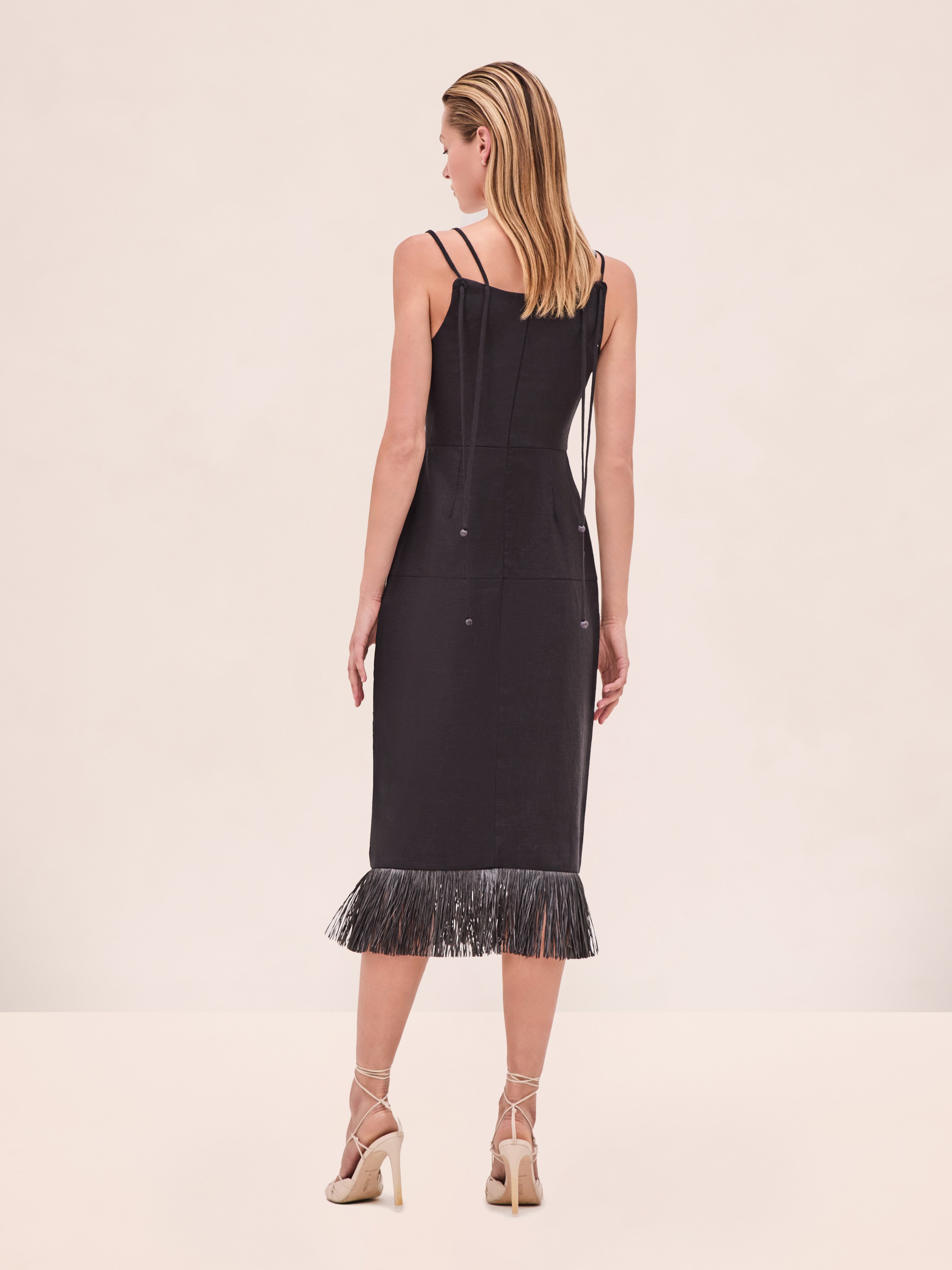 Naturi Dress
