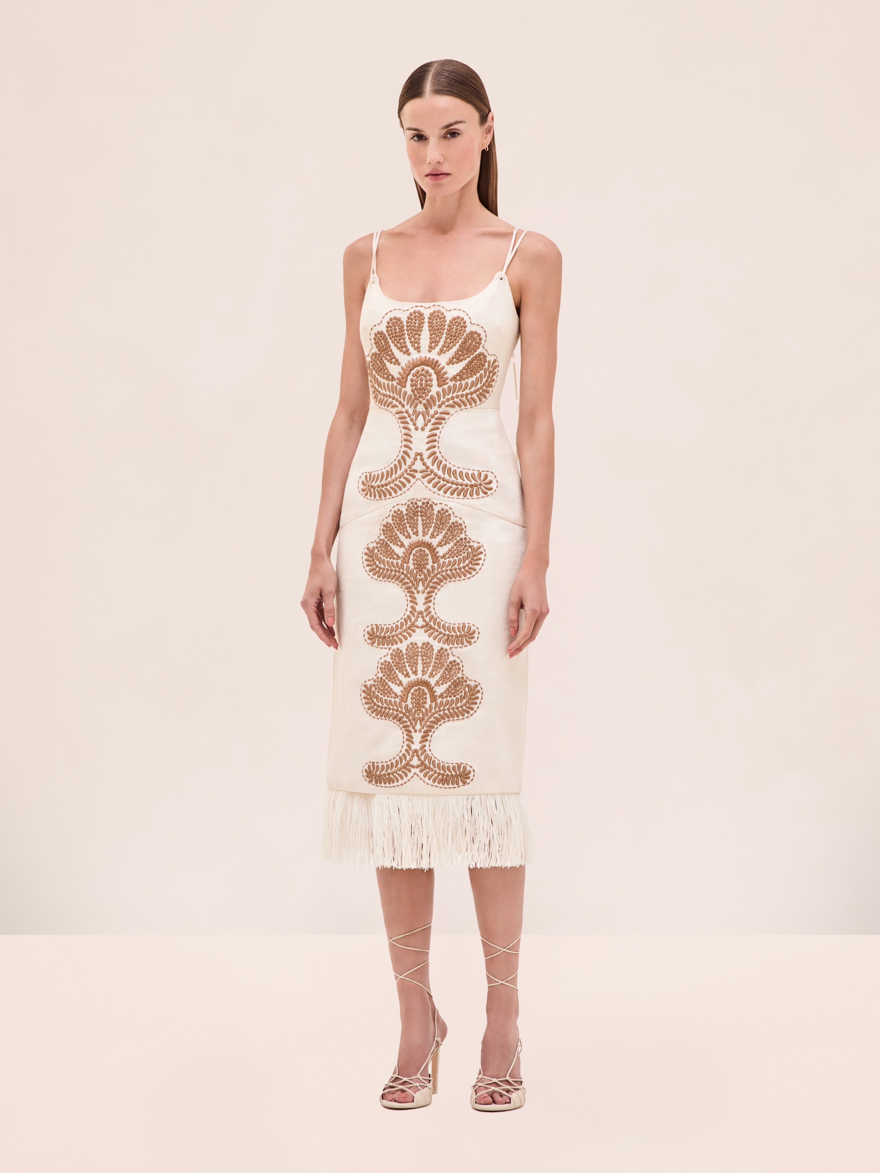 Naturi Dress