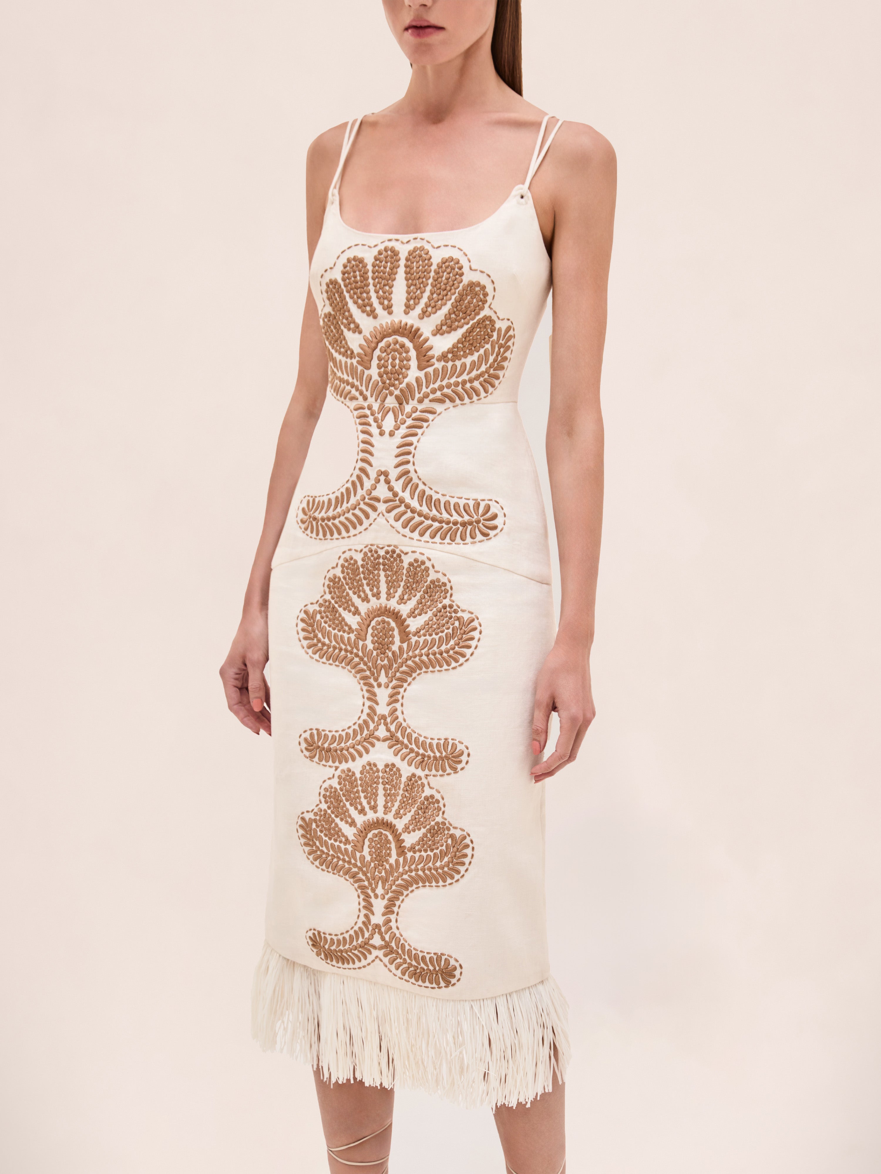 Naturi Dress