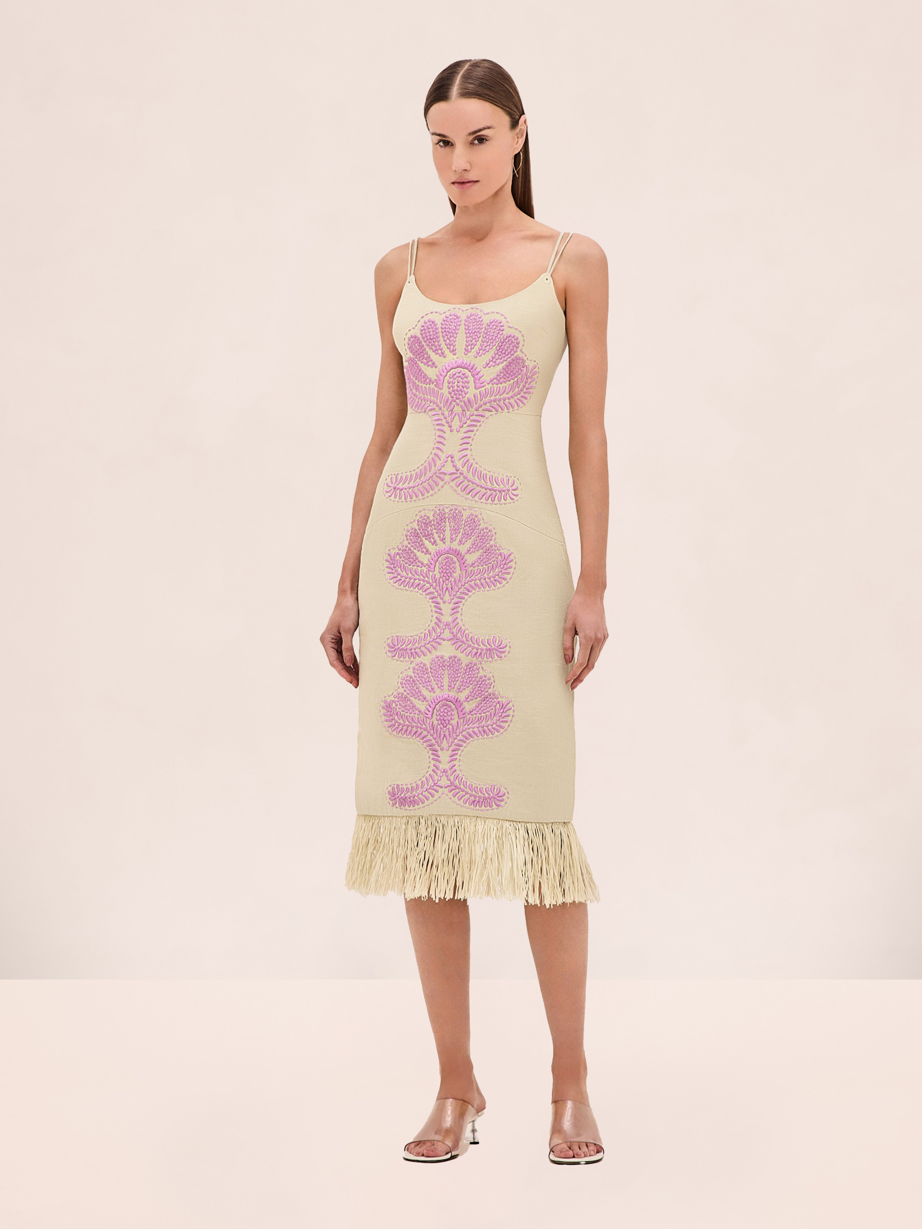 Naturi Dress