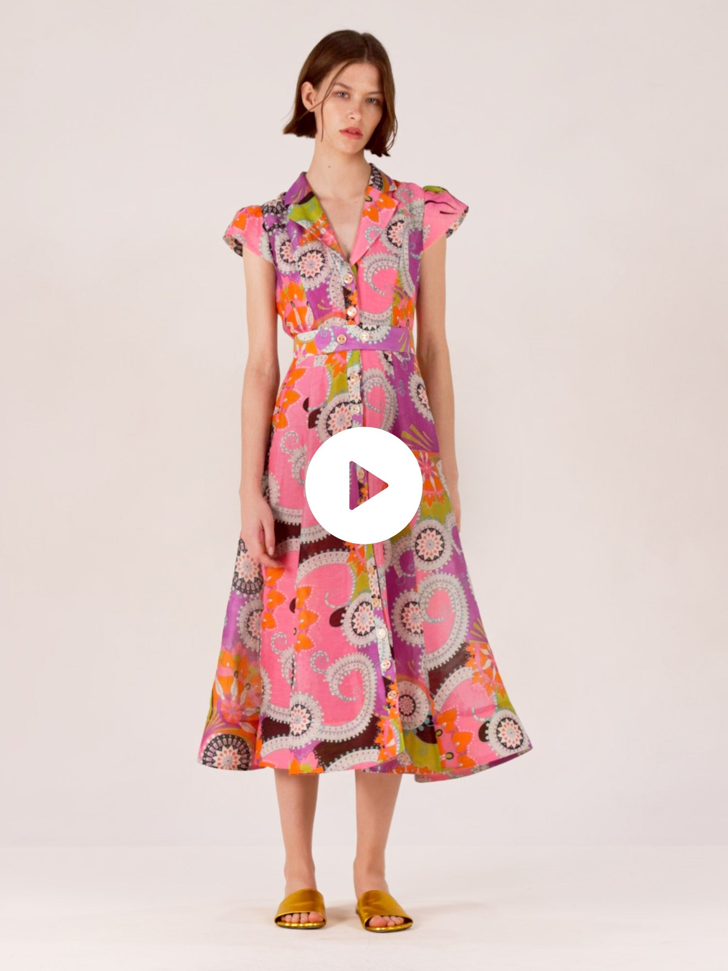 Verona Dress