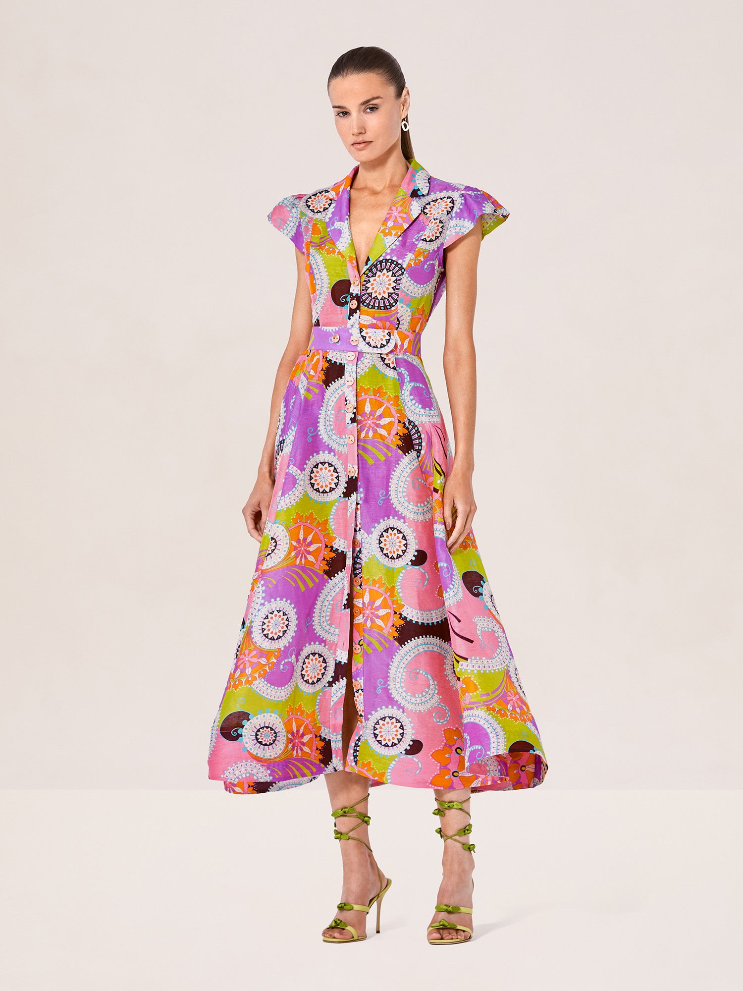 Verona Dress