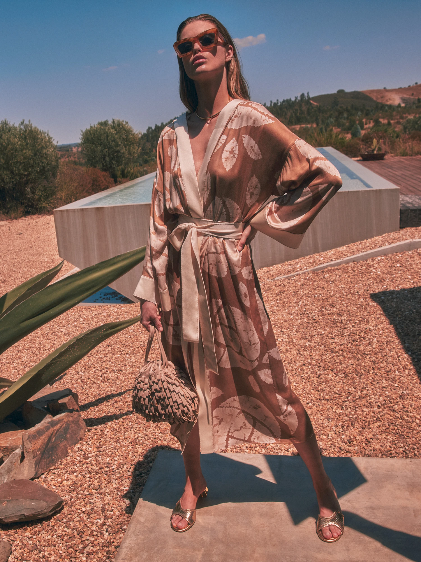 Silman Dress
