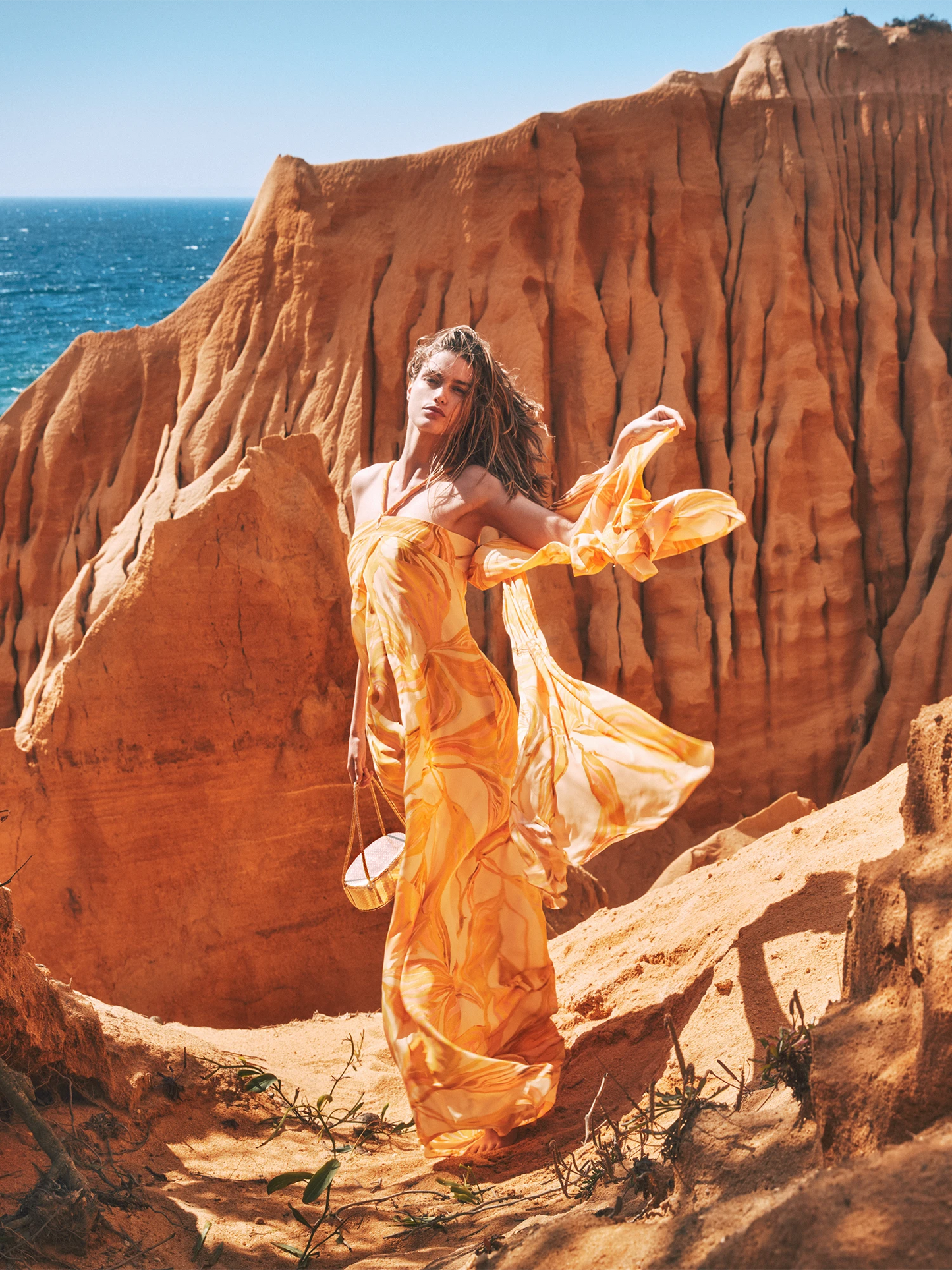 Amalfi Dress