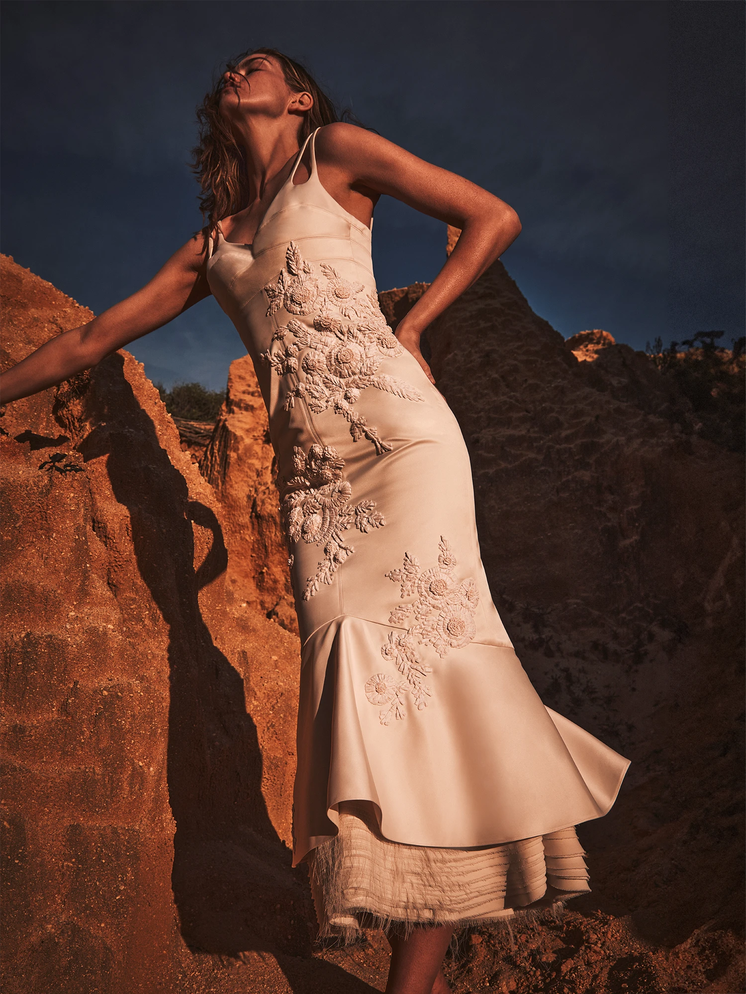 Raquel Dress