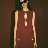 Krystle Dress