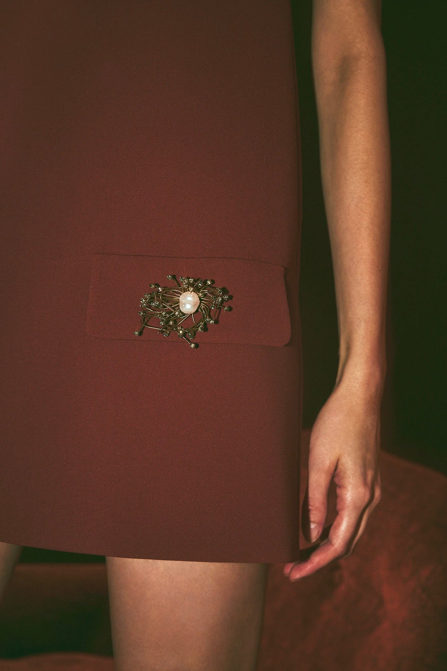 Krystle Dress