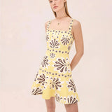 Saverine Dress