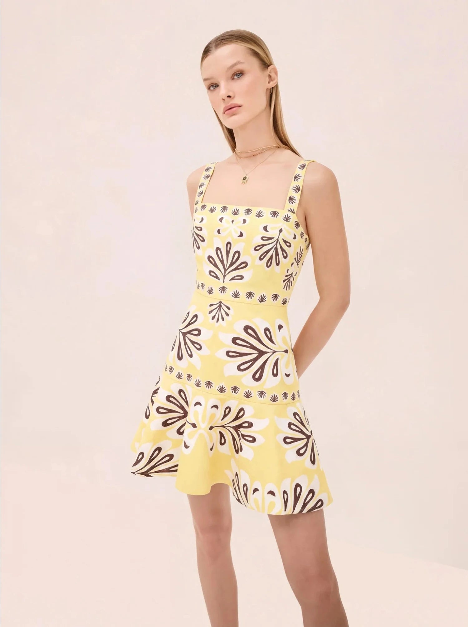 Saverine Dress