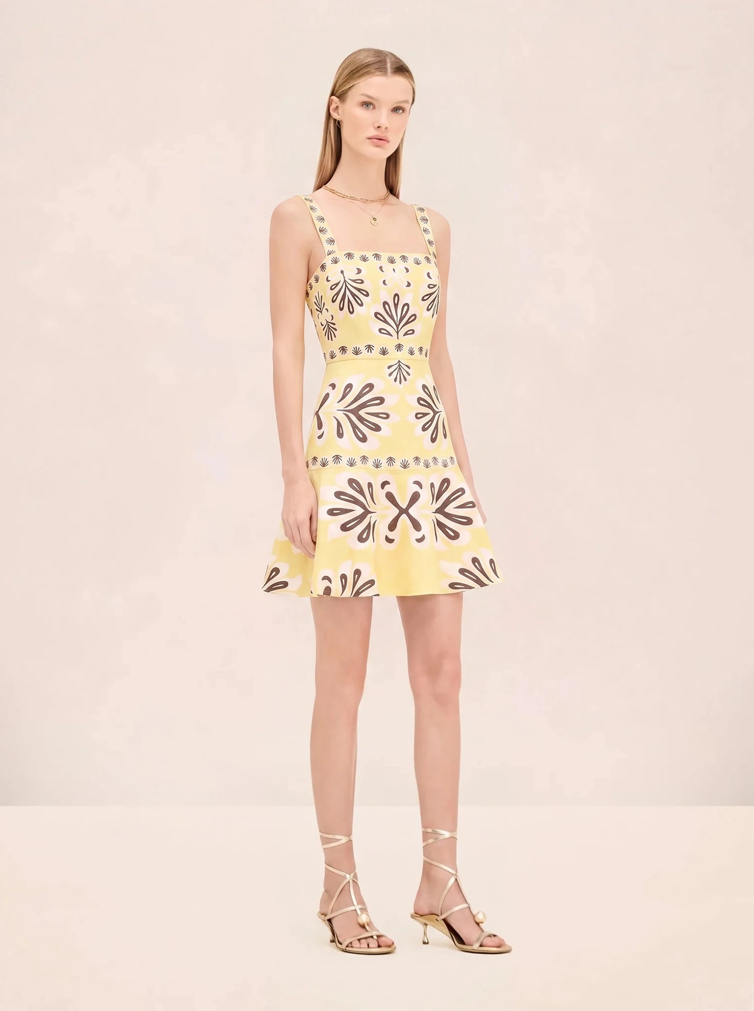 Saverine Dress
