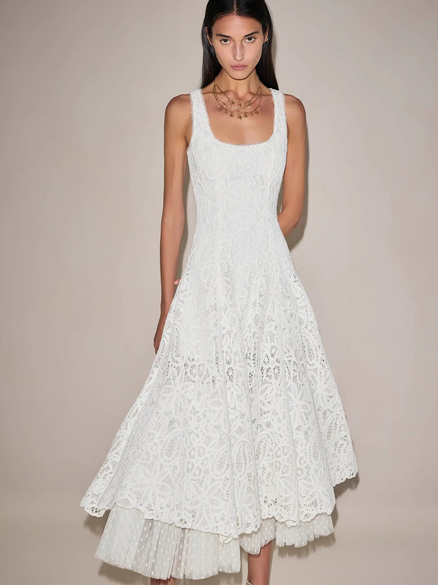Arancia Dress