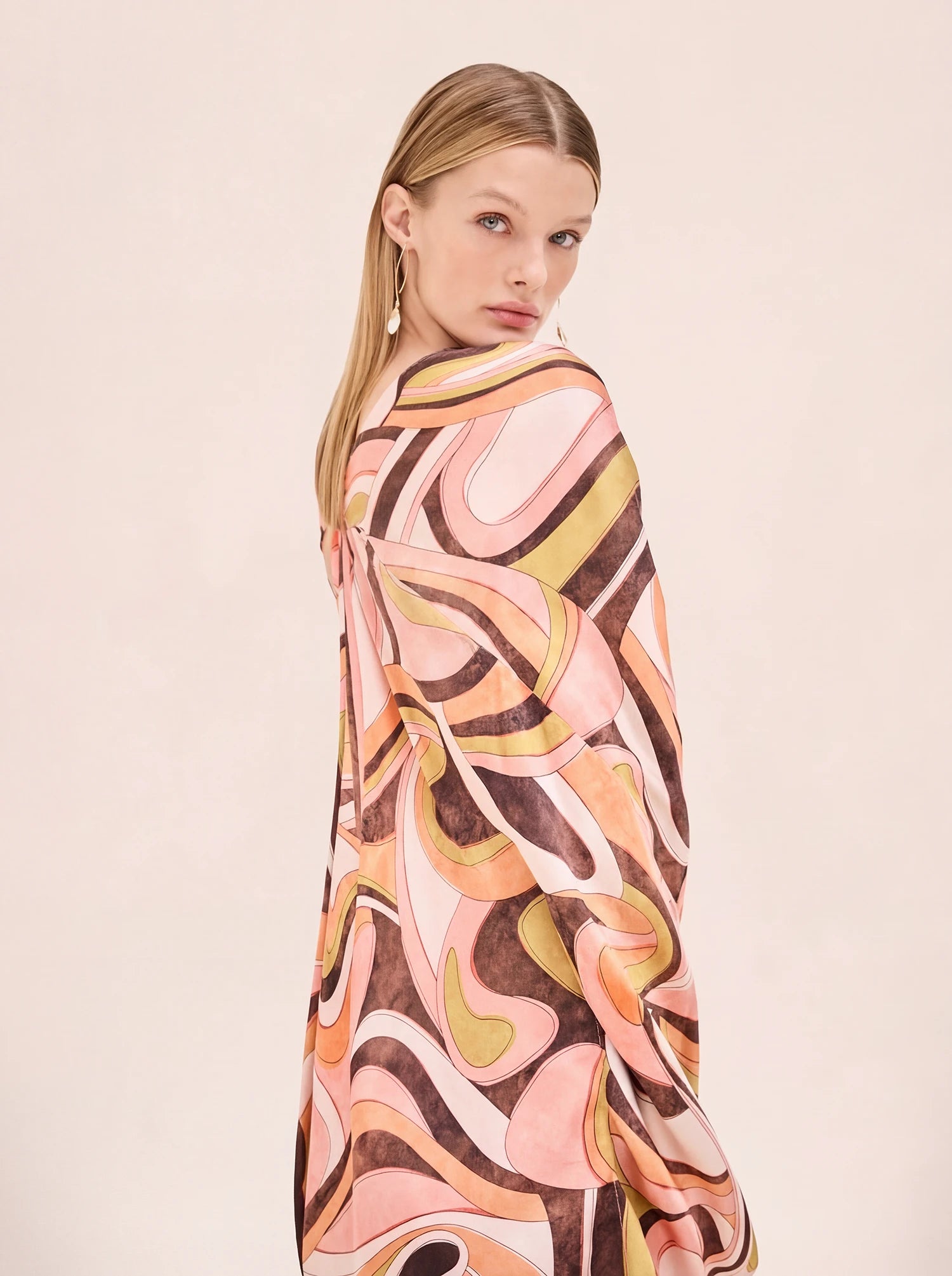 Lishan Dress
