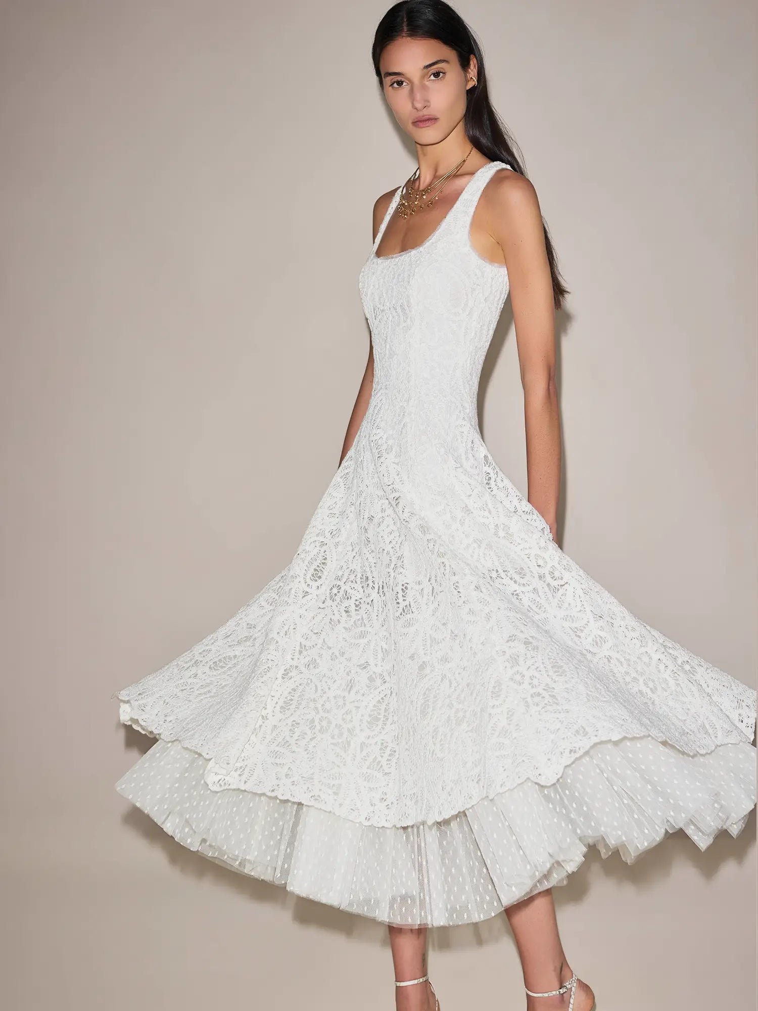 Arancia Dress