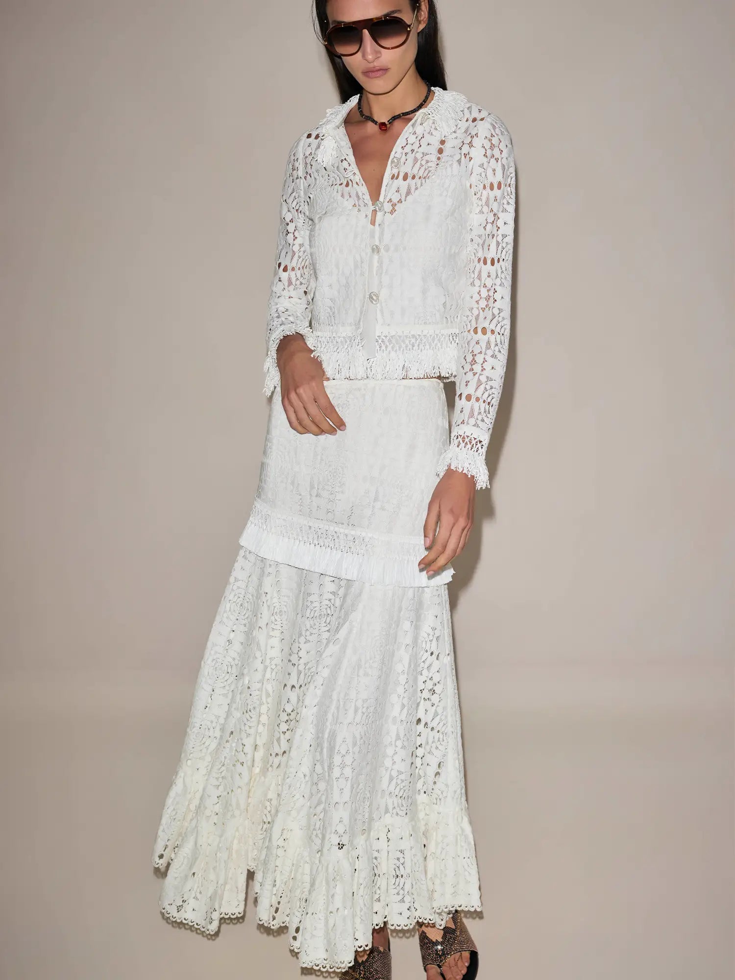 Coralla Skirt