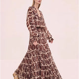Mykael Dress