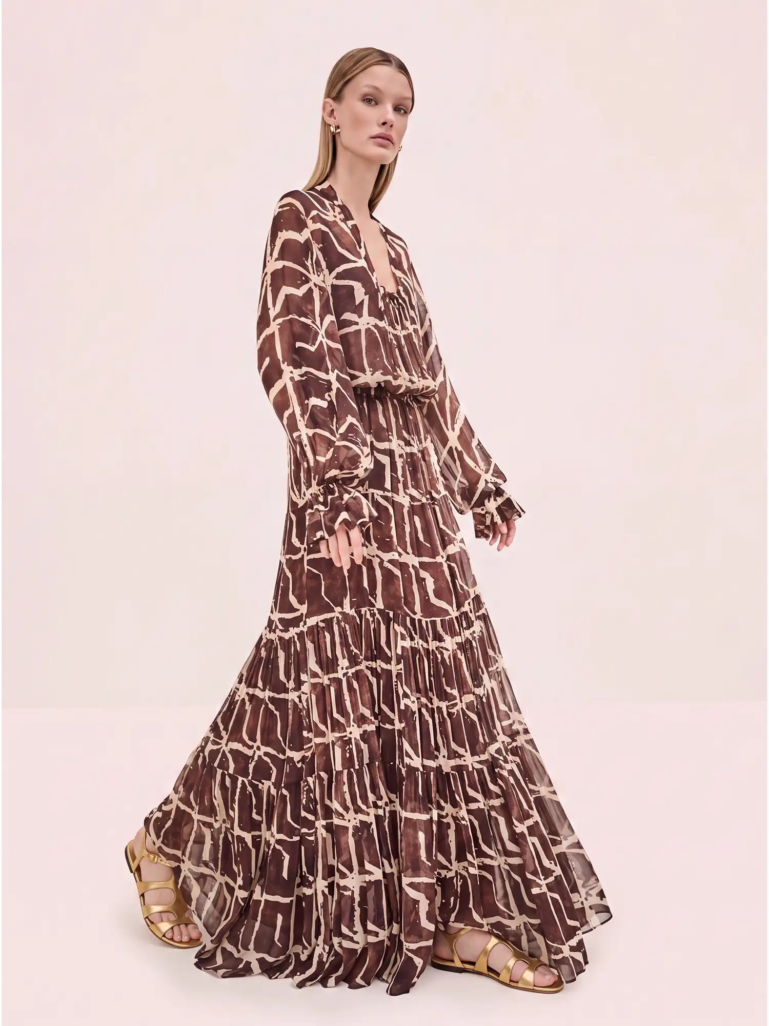 Mykael Dress